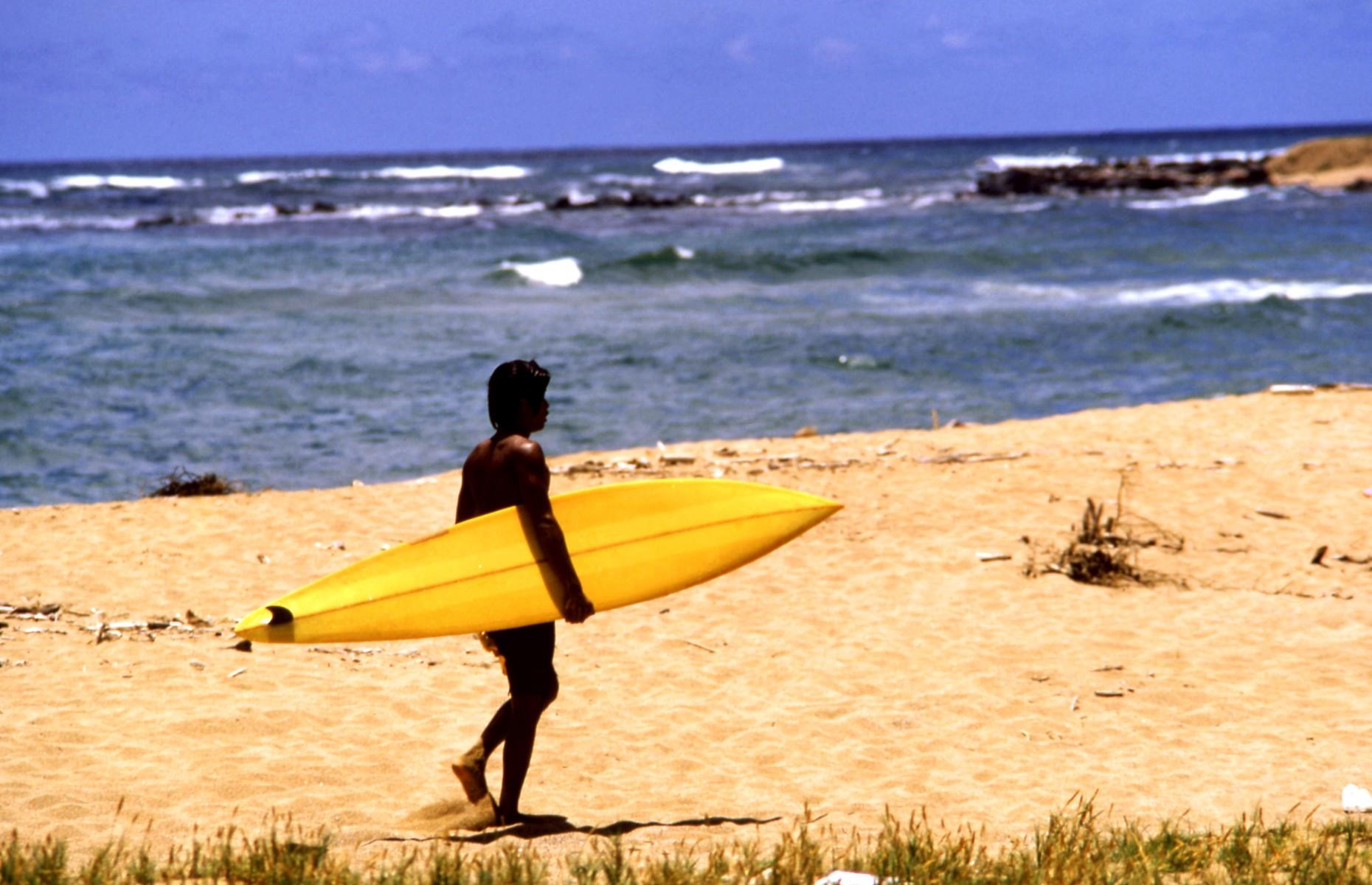 1967: Shortboard revolution