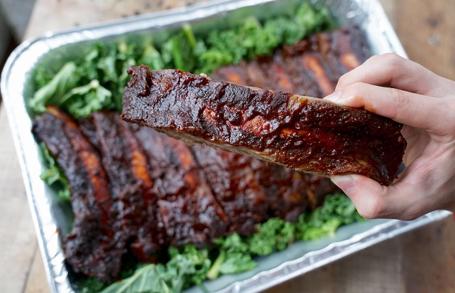 Michigan: AB’s Amazing Ribs, Dearborn Heights