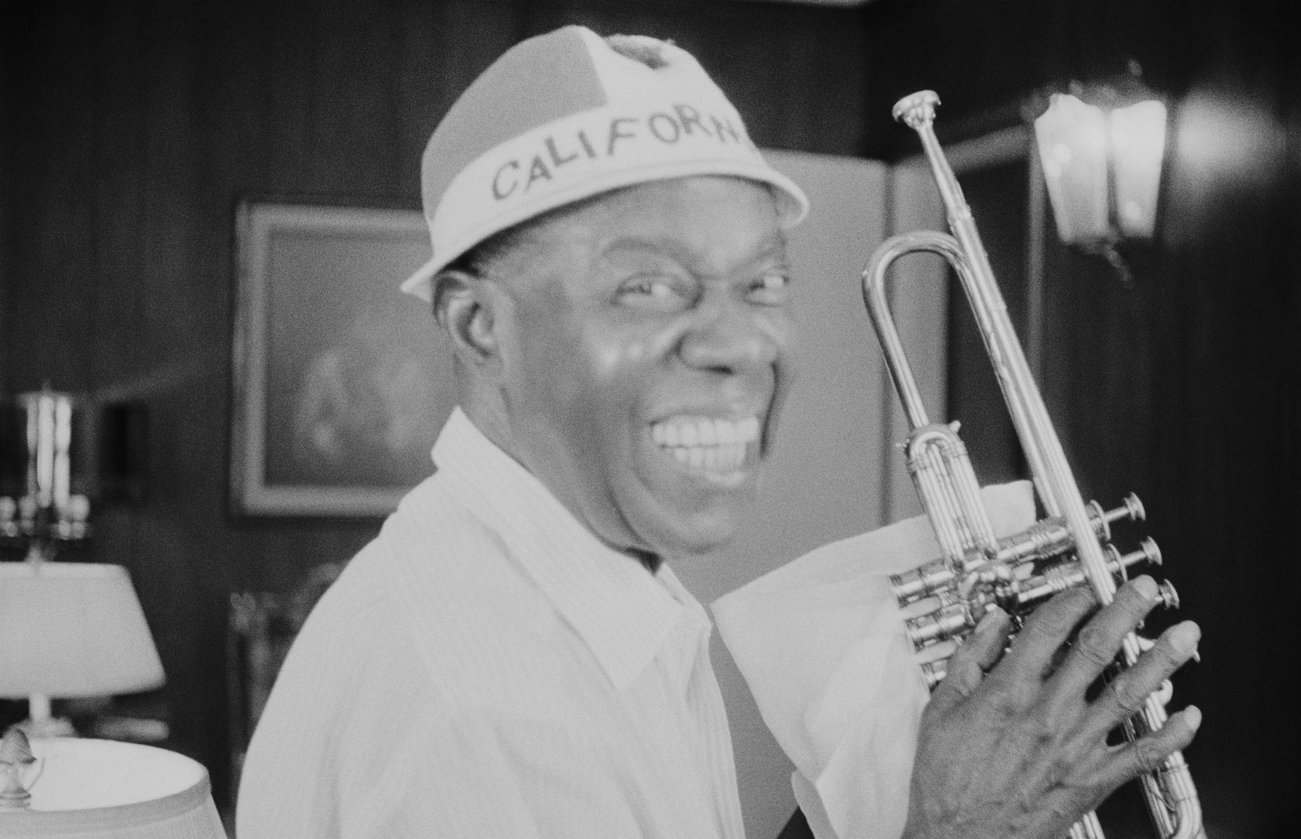Louis Armstrong 