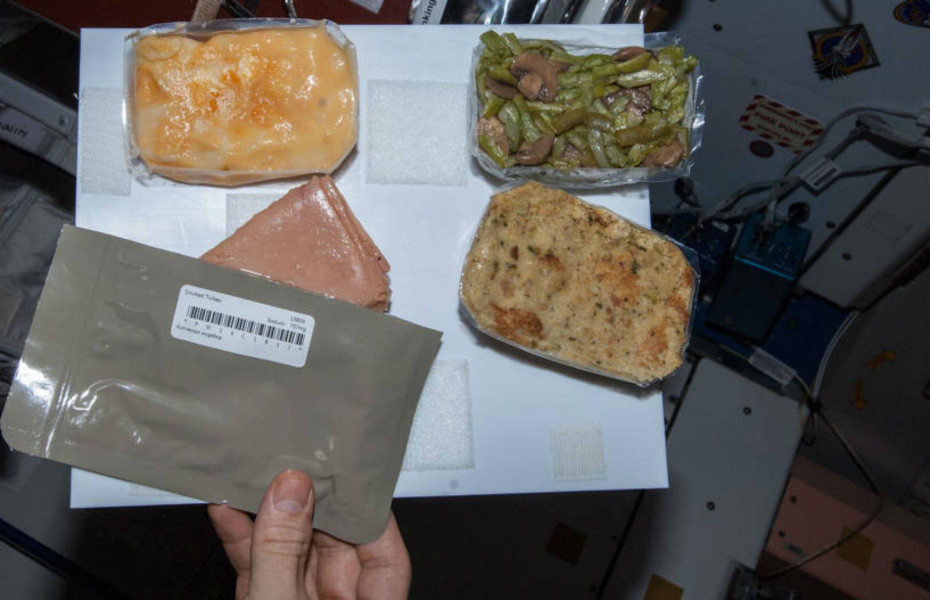 'Wetpack' meals