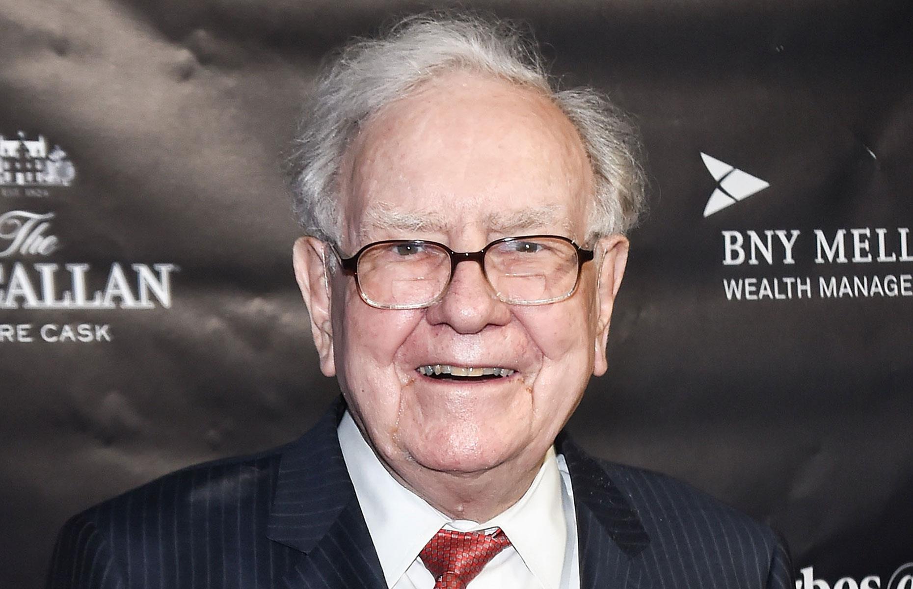 5. Warren Buffett: $111.8 billion 
