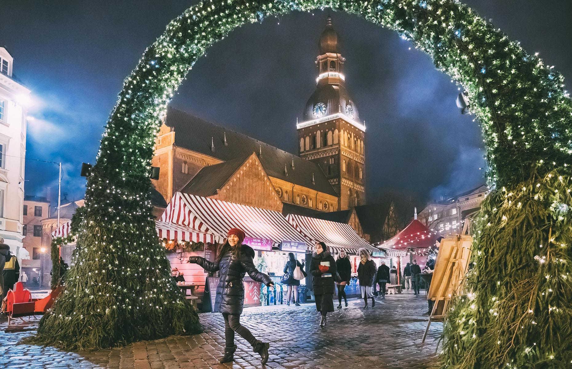 12. Riga, Latvia
