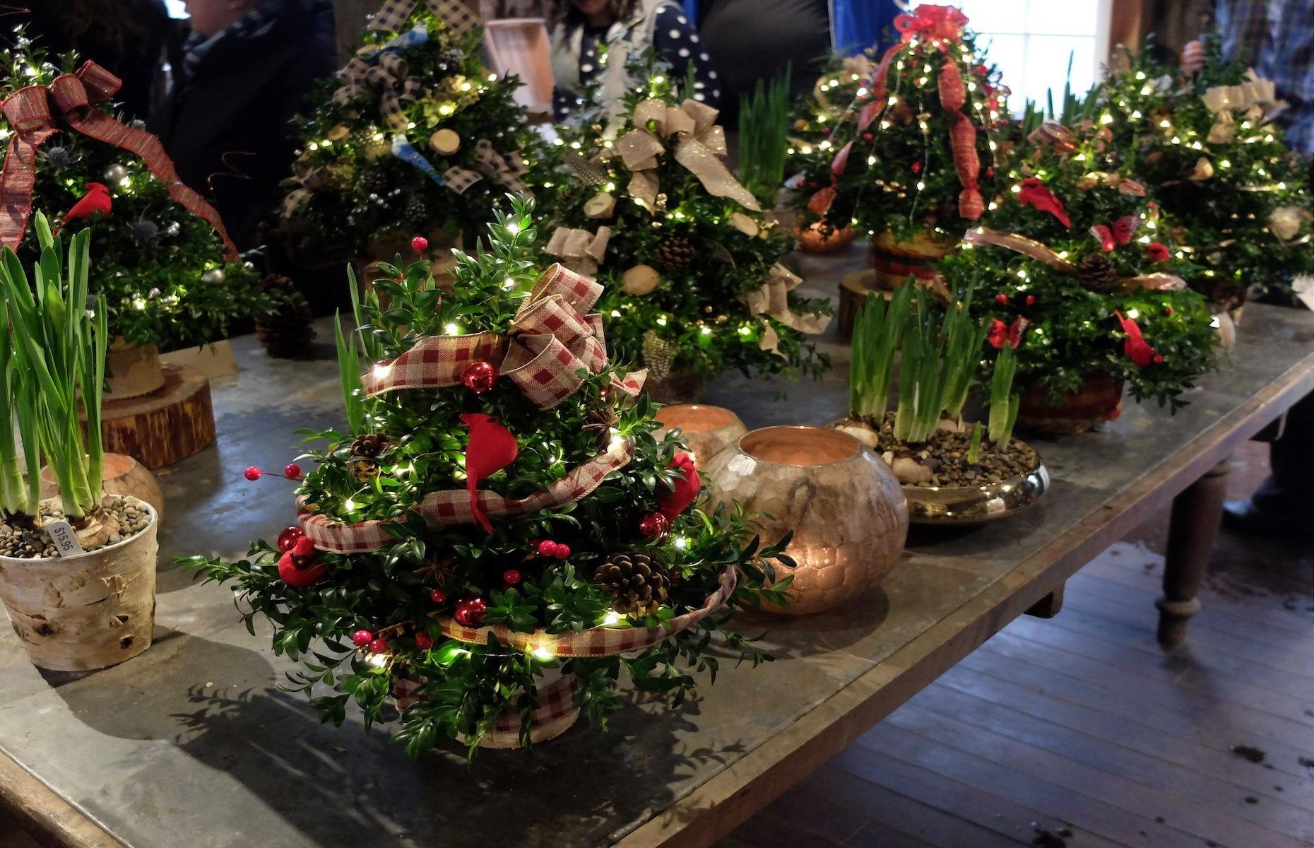 Kentucky: Michler’s Christmas Market, Lexington