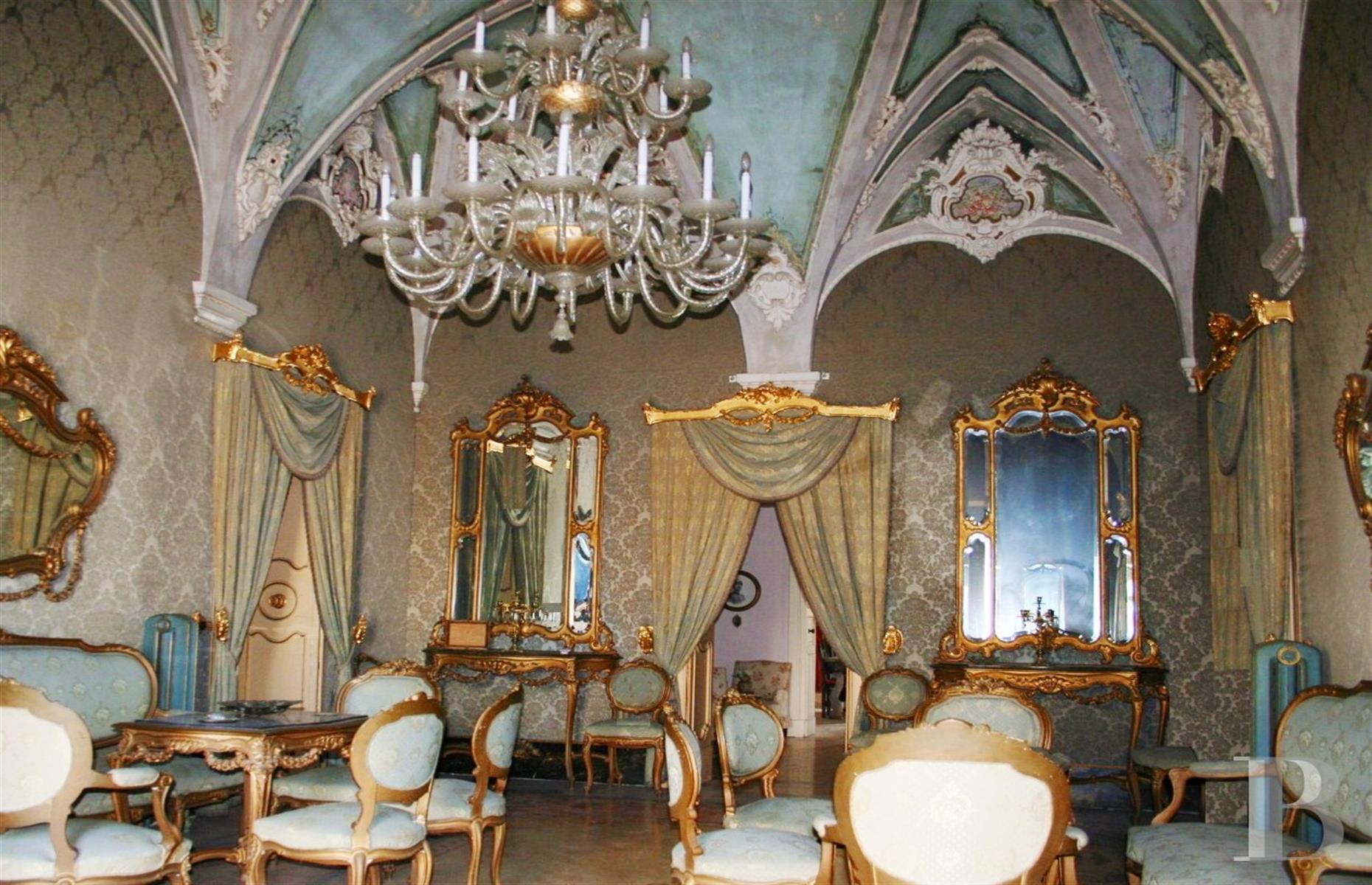 Historic palazzo, Puglia, Italy: £1.5 million ($1.9m)
