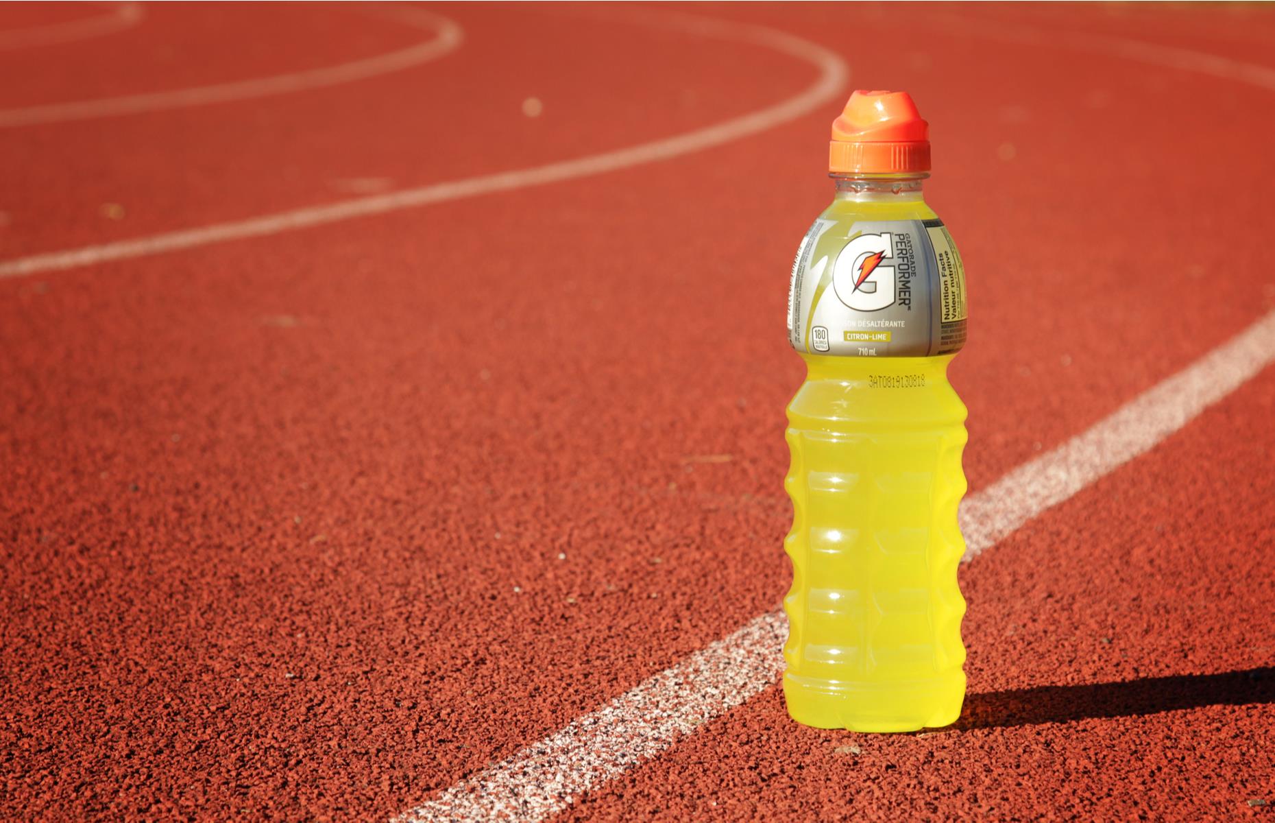 Dropping the ball with Gatorade