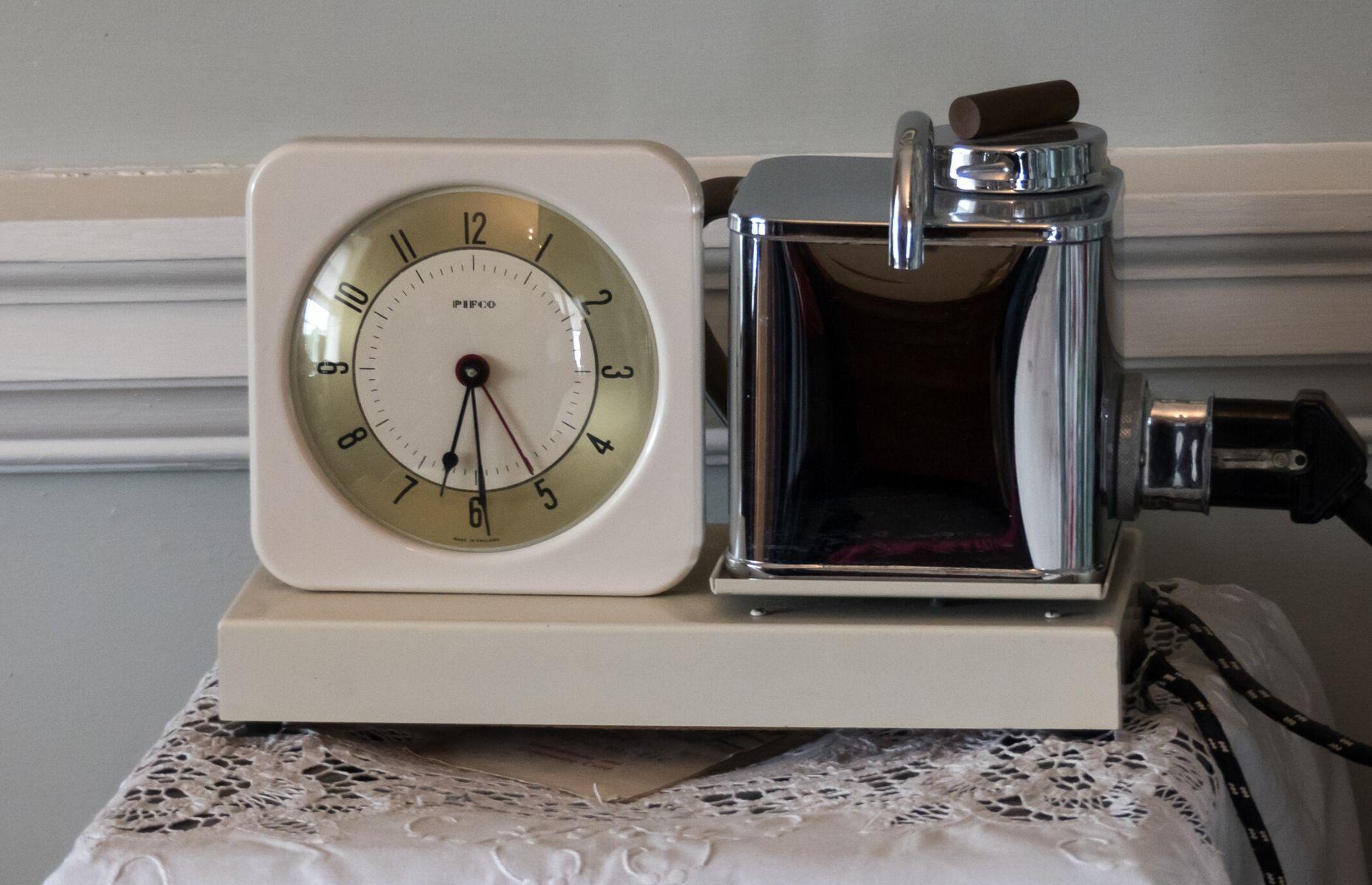 Teasmade