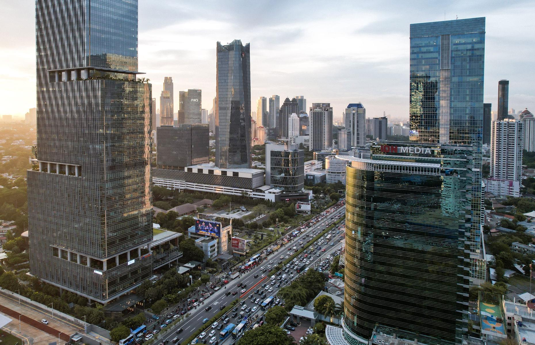 10. Indonesia, 2039 GDP: $3.714 trillion (£3.02tn)