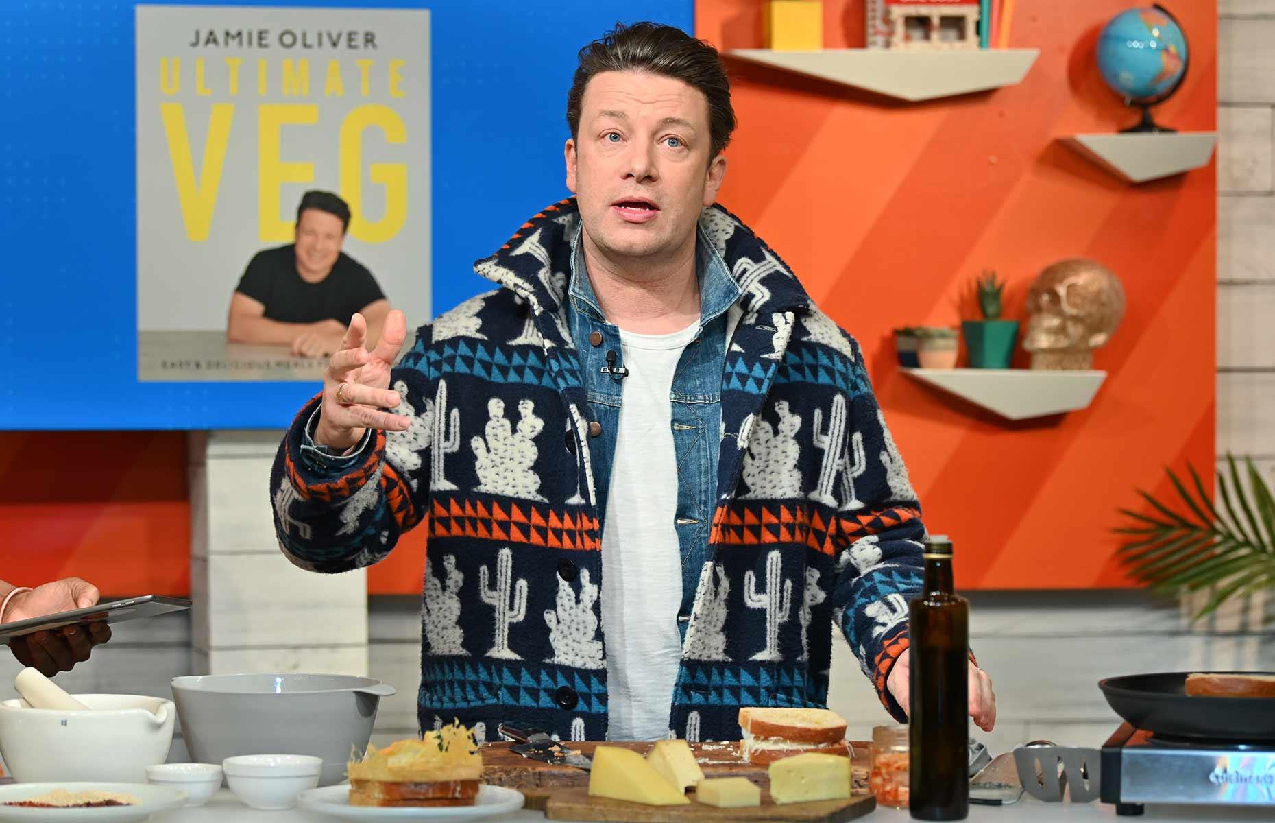 Jamie Oliver