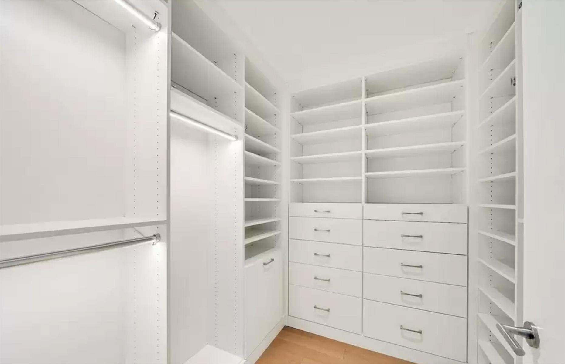Plenty of space