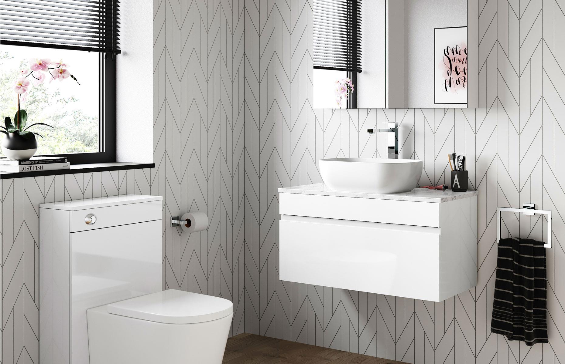Get graphic with tile shapes