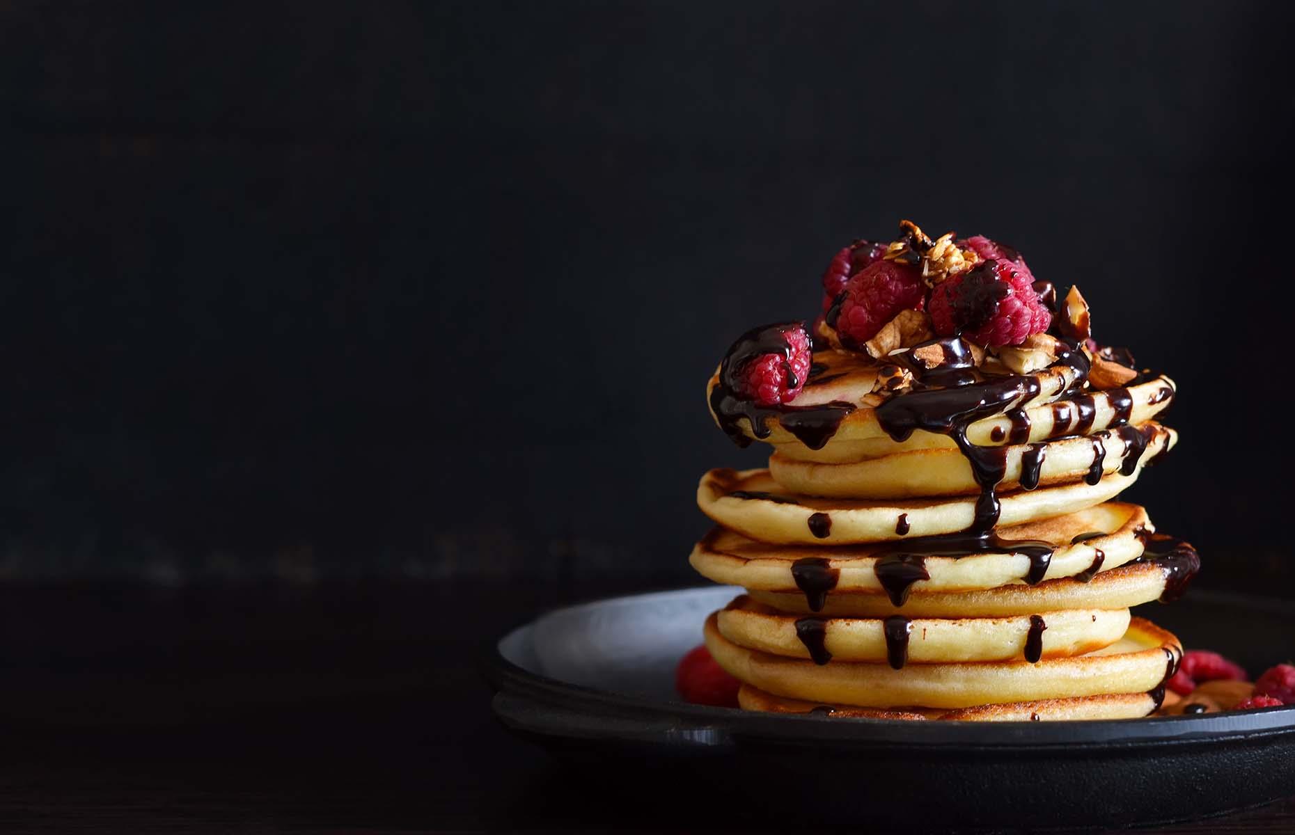 USA: hotcakes