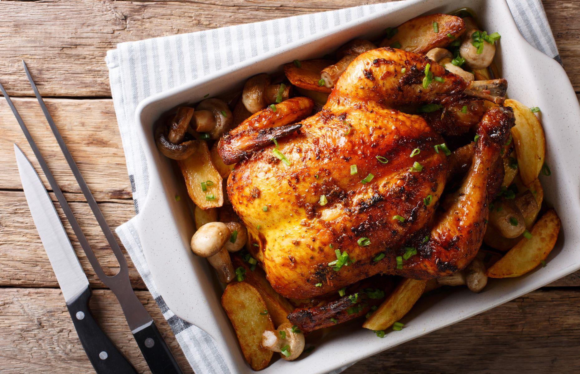  1. Chicken