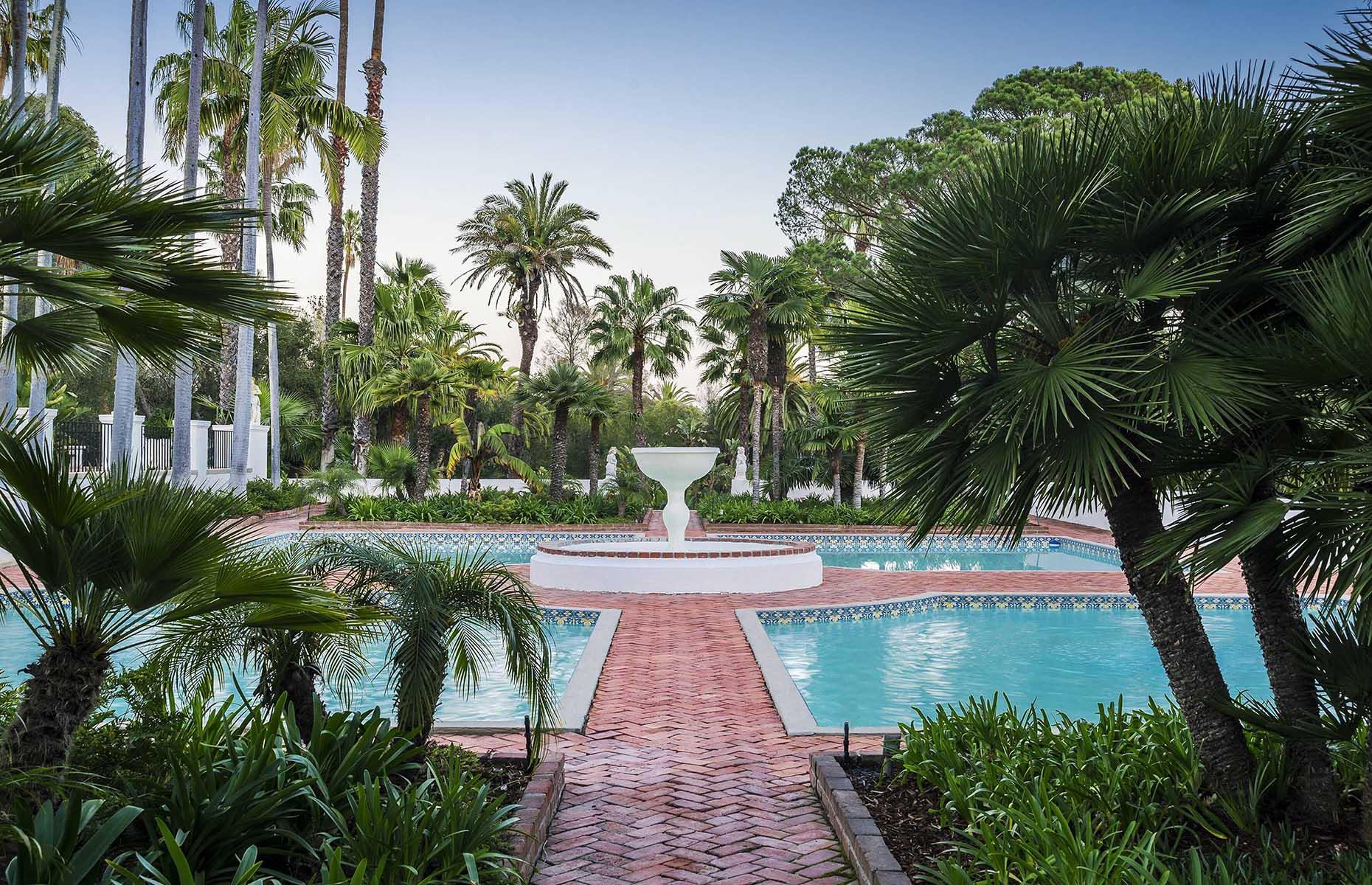 Un paradis tropical