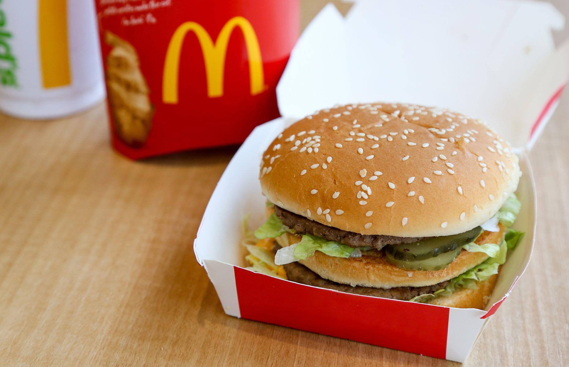 7. Denali Big Mac  