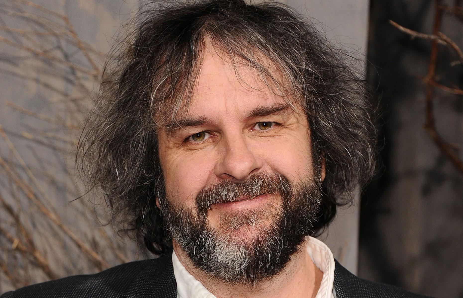 Peter jackson. Питер Джексон. Сэр Питер Роберт Джексон.