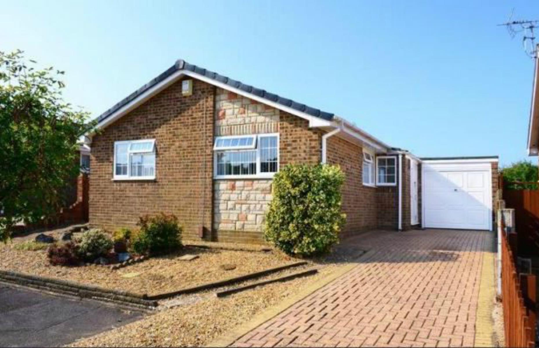 Dorset – average house price: £318,415