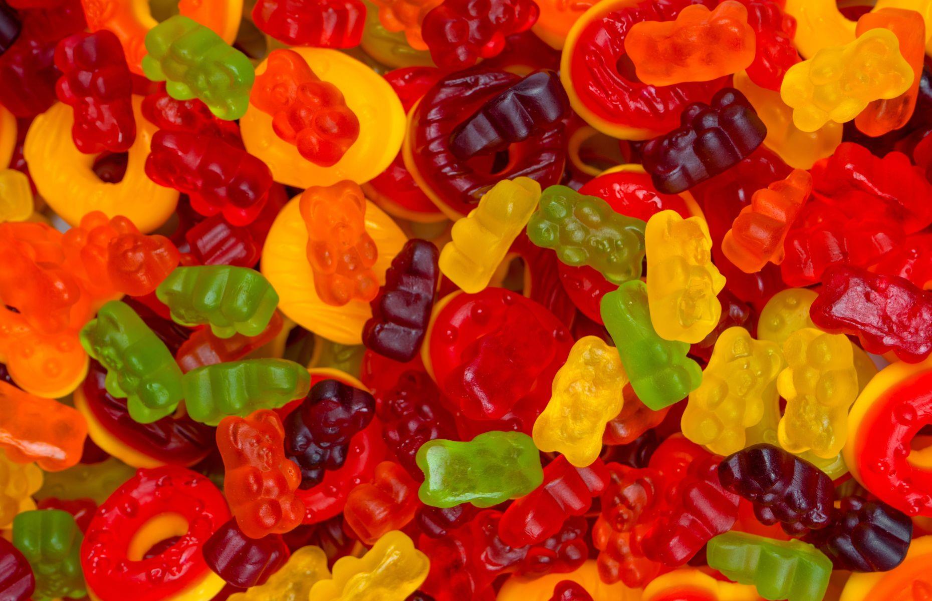 5. Sweets  