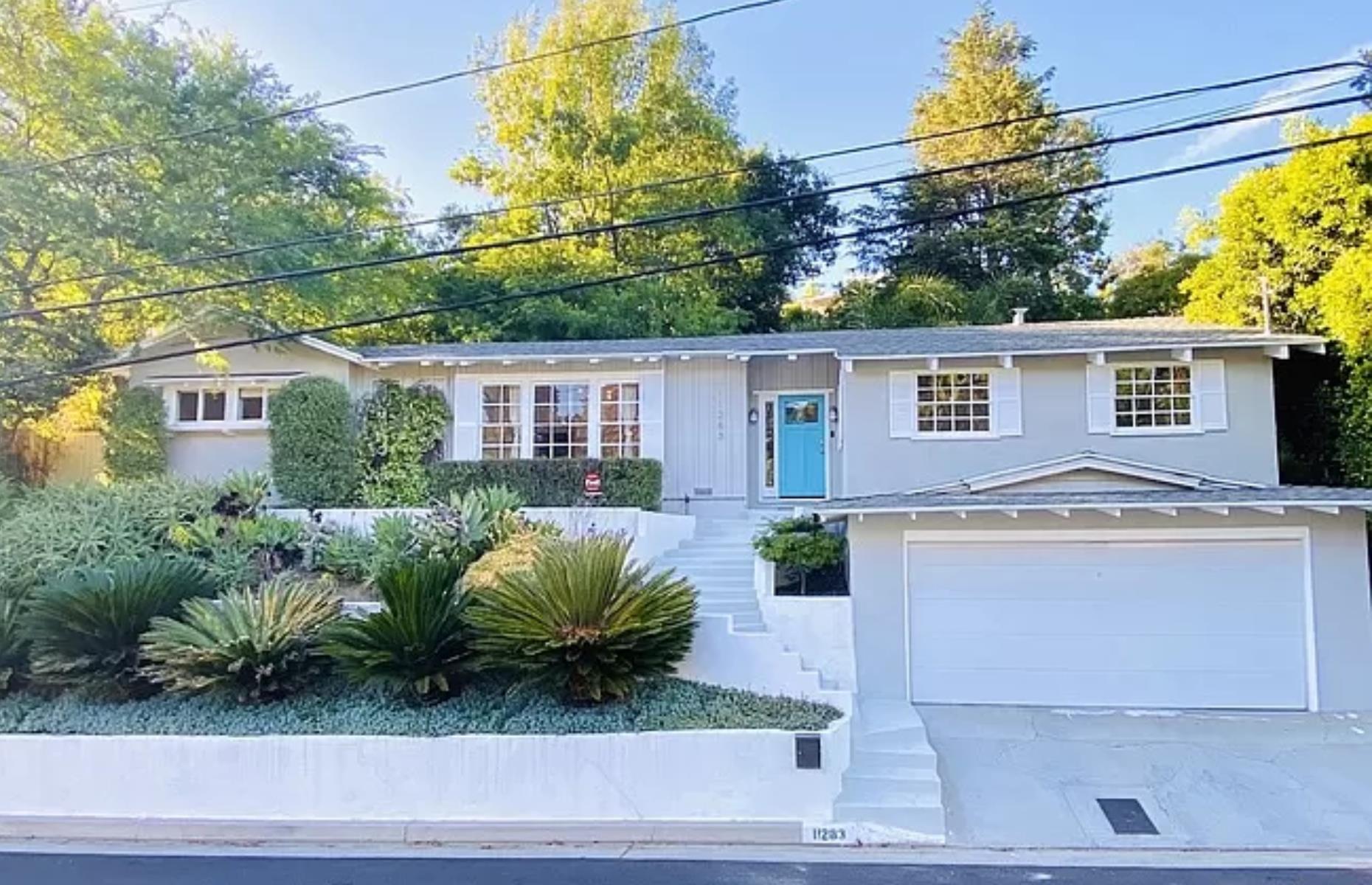 Elliot Page's Studio City home