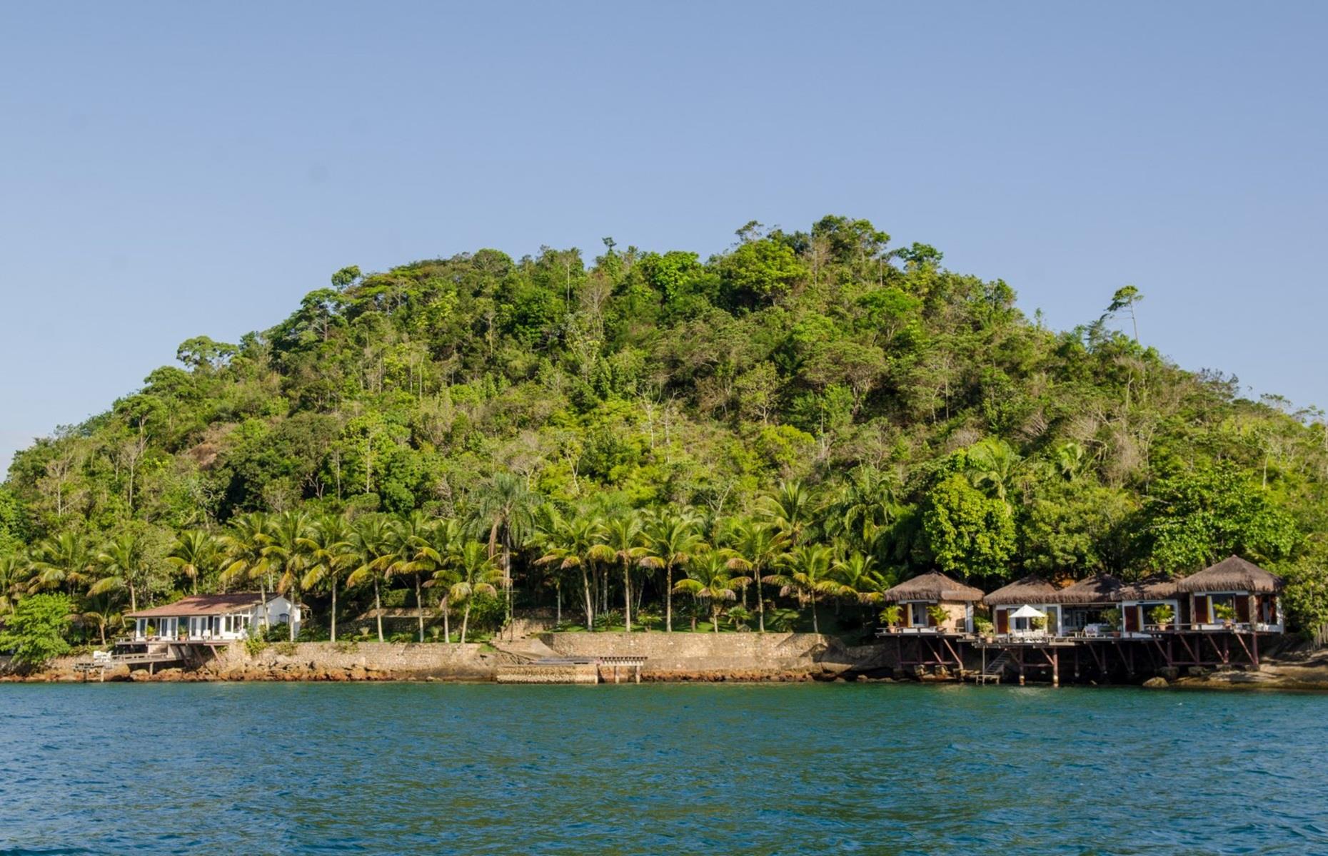 Isla de Maná, Angra Dos Reis, Brasil: 3,4 millones de dólares (3,3 millones de euros) 