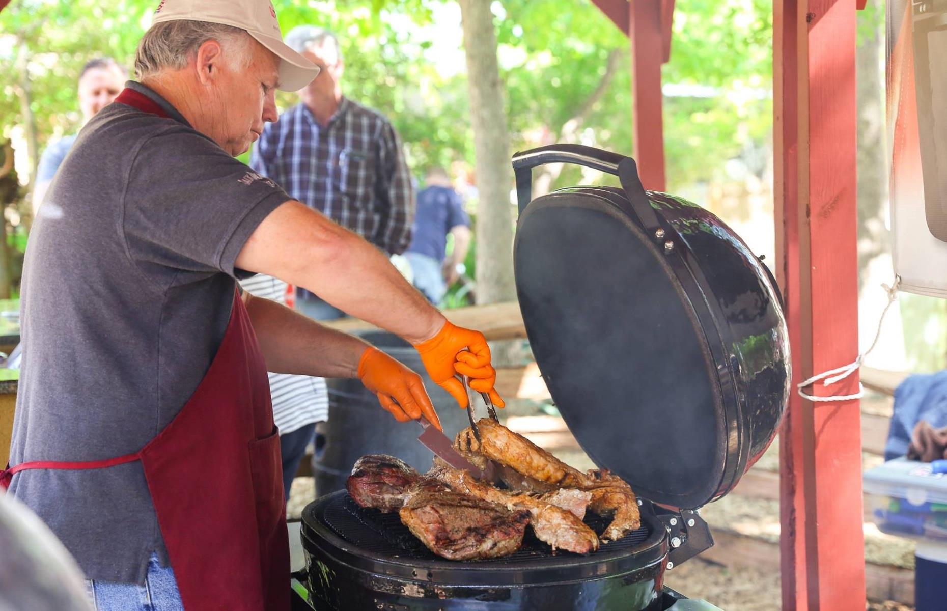 29. Missouri: Bluegrass & BBQ Festival, Branson