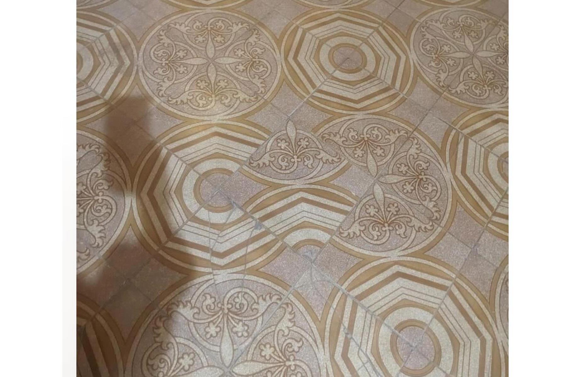 Imperfect patterns