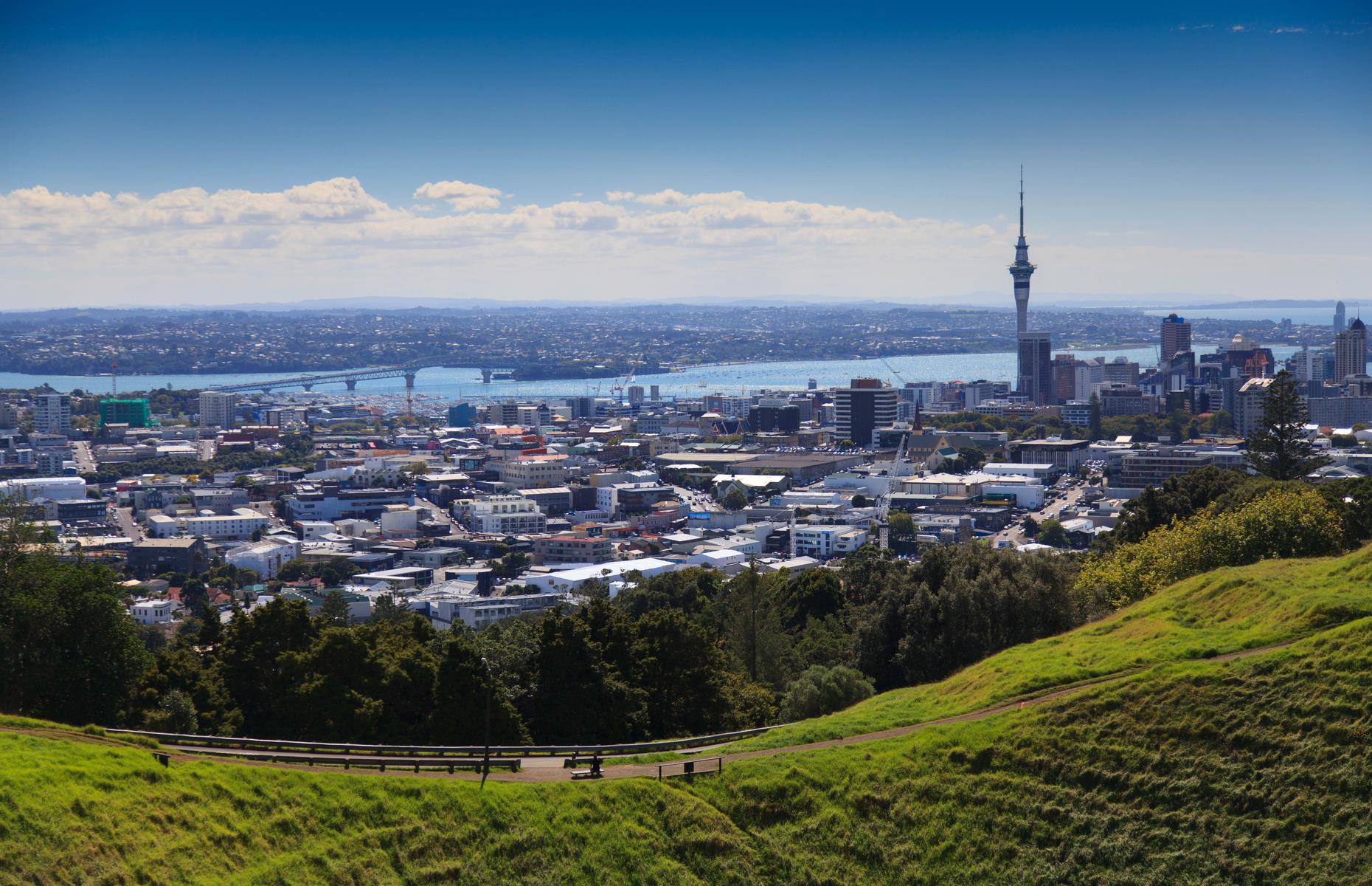 Mount Eden, Auckland, New Zealand