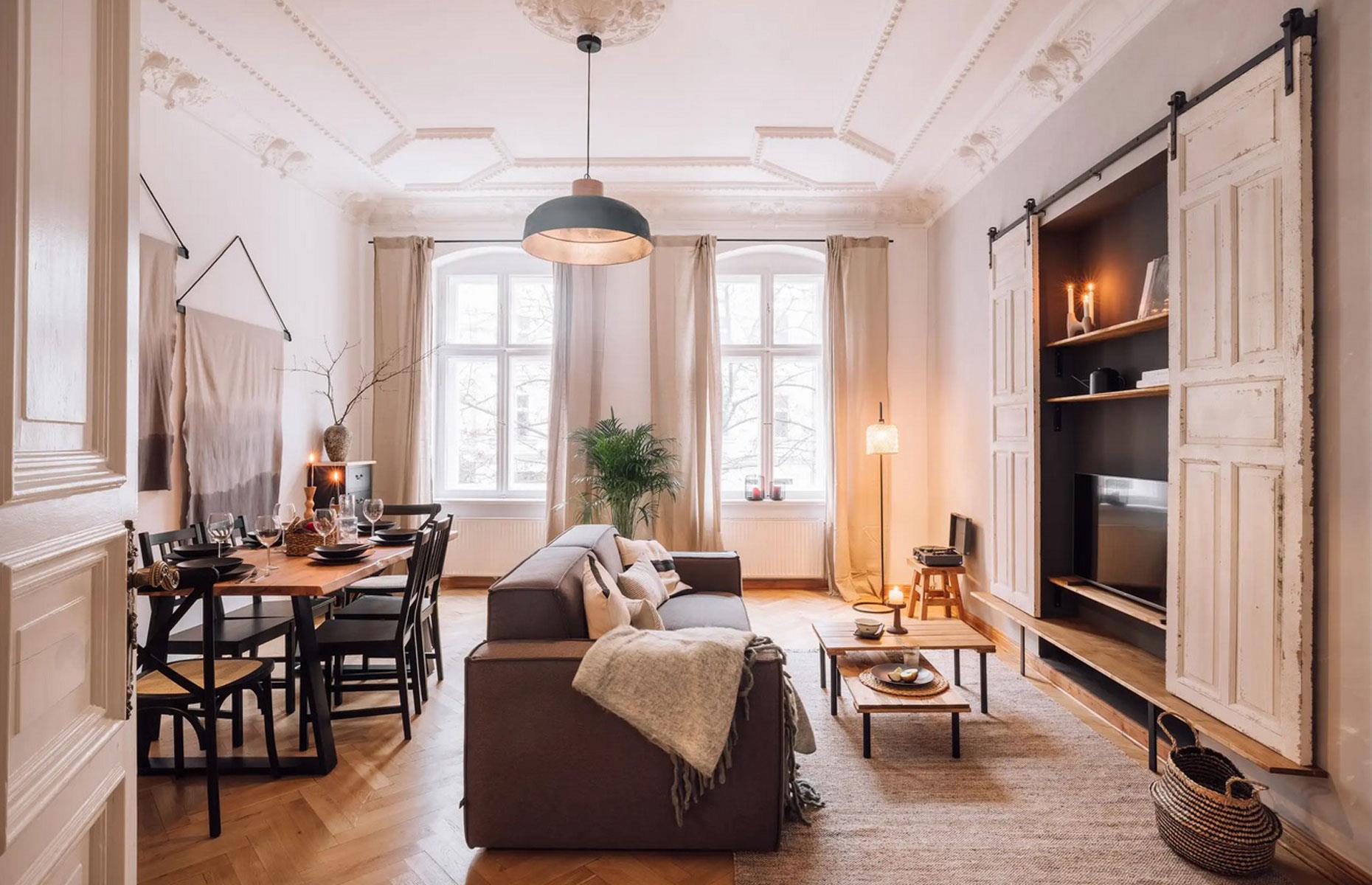 Berlín, Alemania: 82 m2