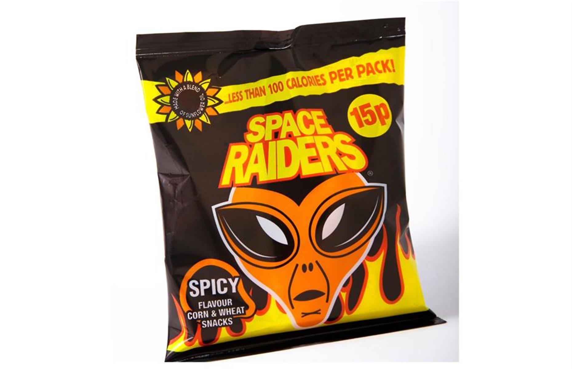 1987: Space Raiders  