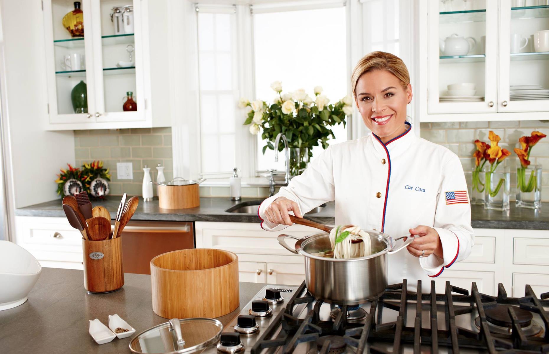 2000s: Cat Cora