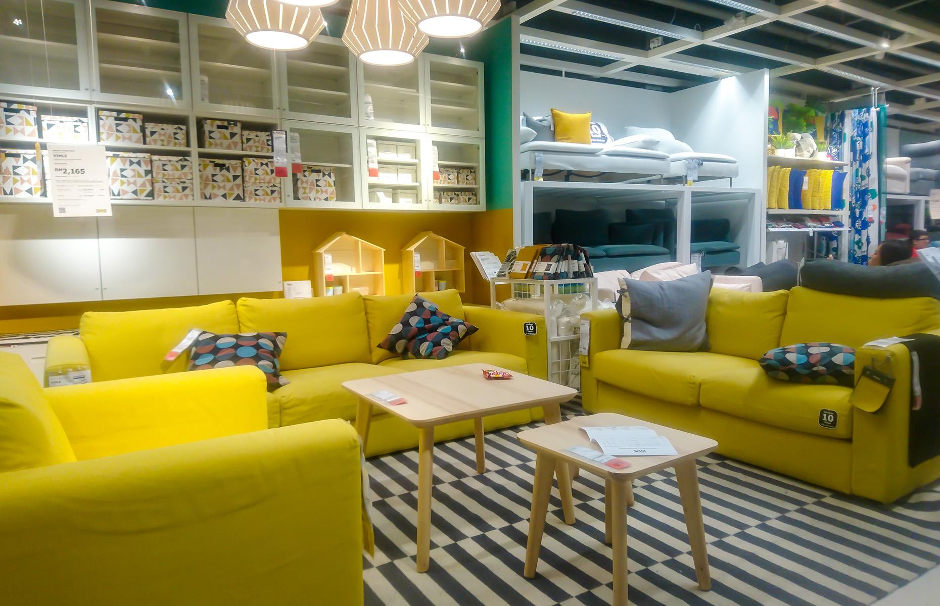 L’évolution de l’image d’IKEA