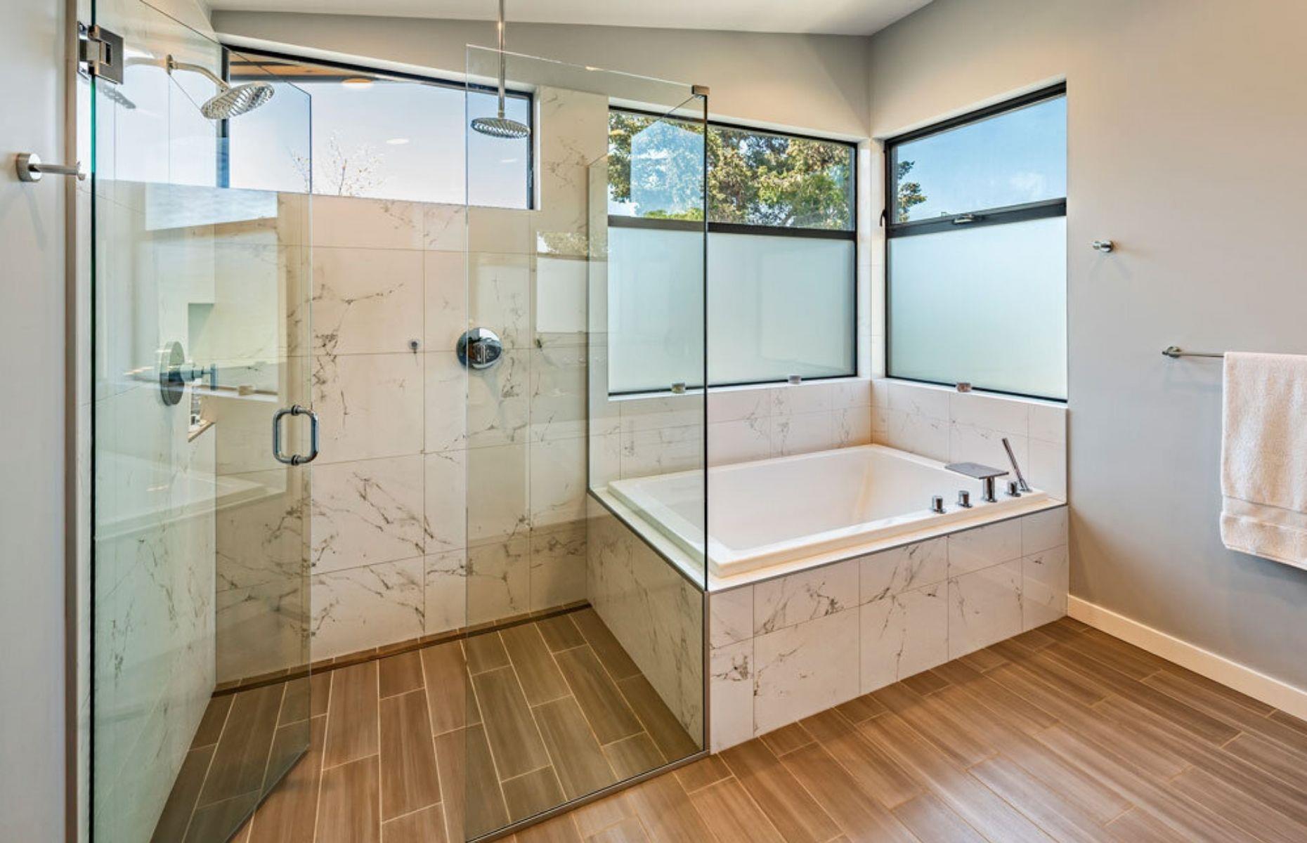 Prefabricated coastal home, California, USA