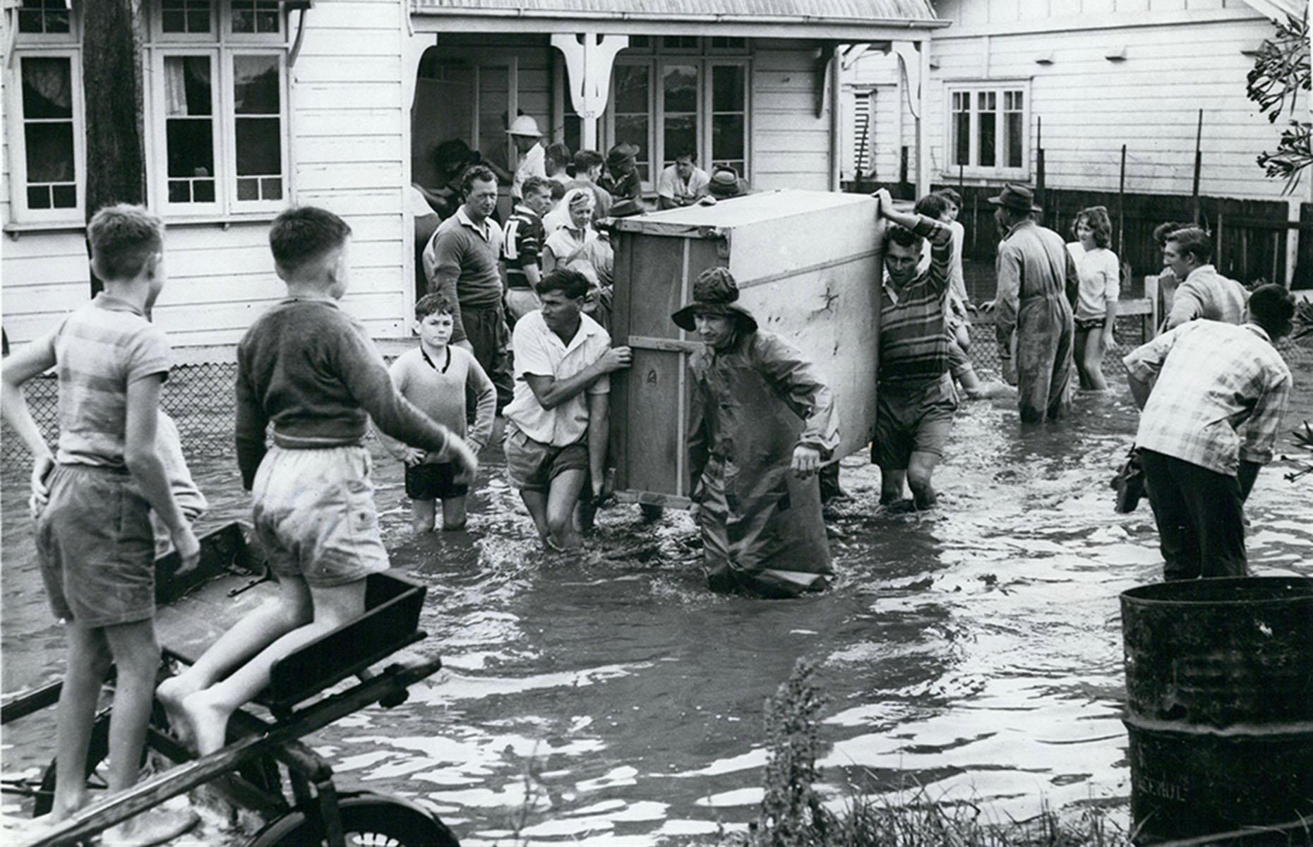 Australia's devastating floods 
