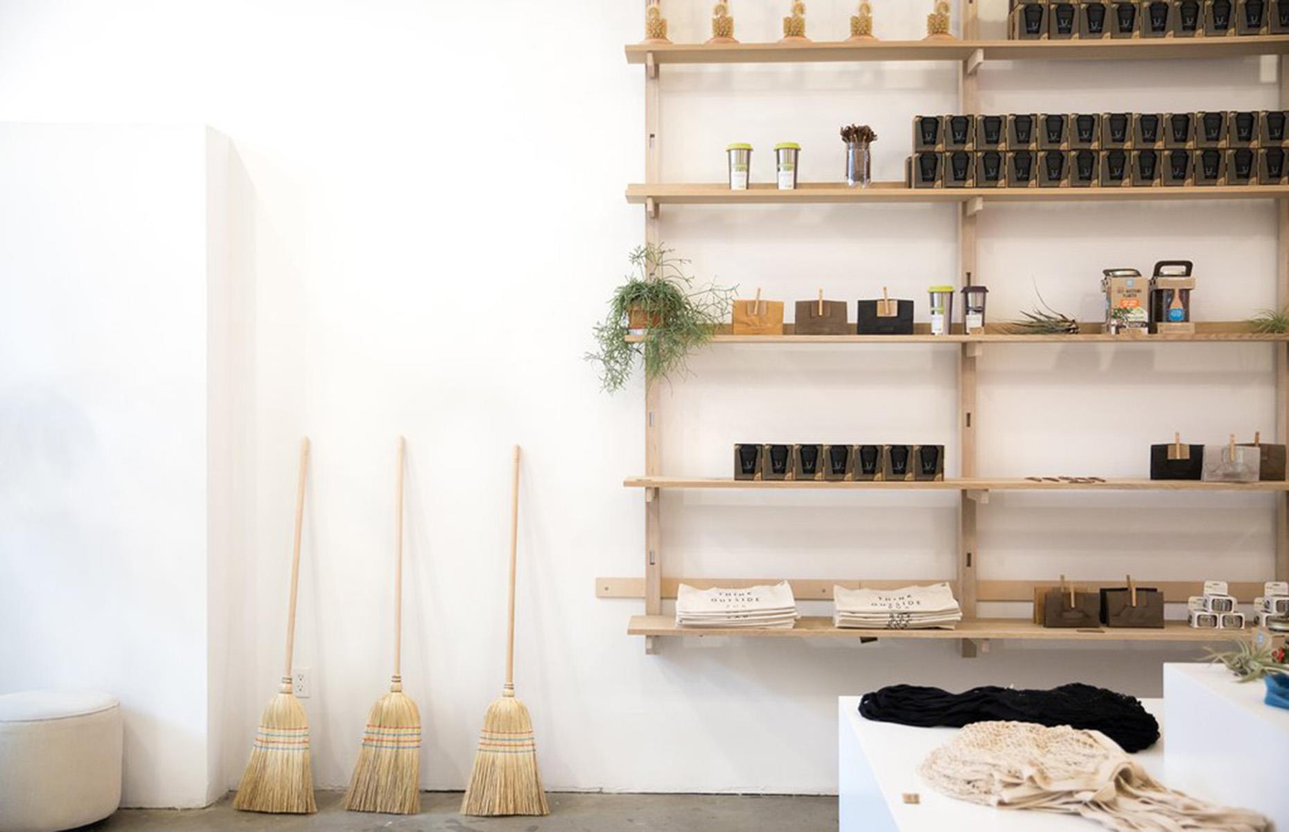 Creating an entirely zero-waste store