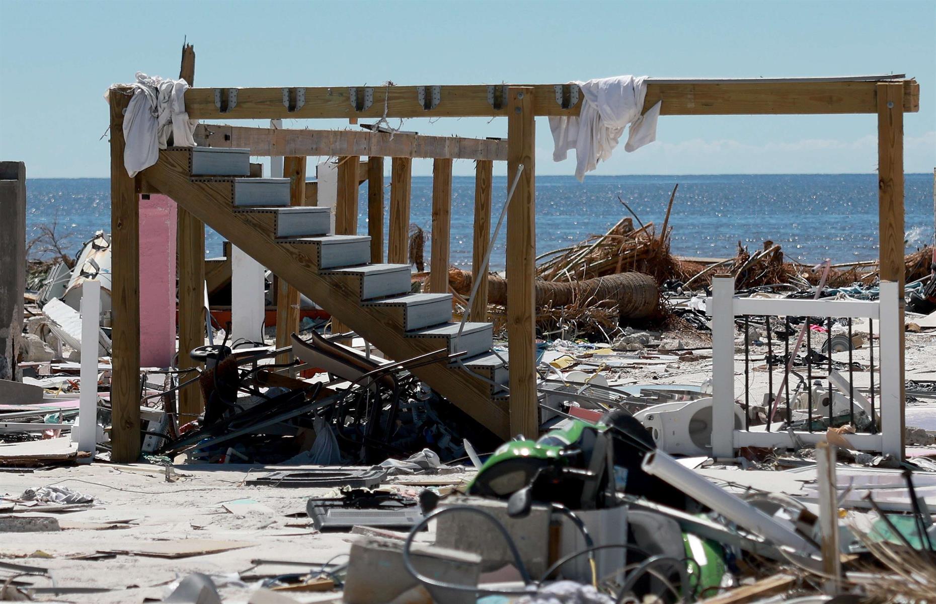 September: Hurricane Ian, Cuba and USA