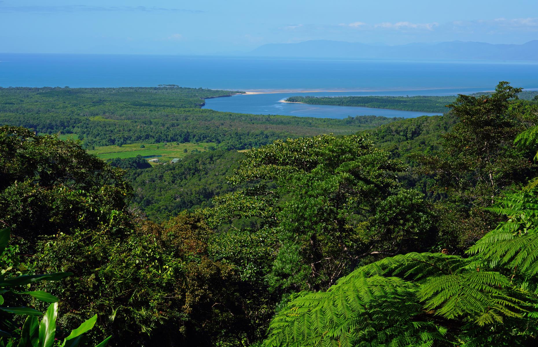 Queensland: Cairns to Cooktown 