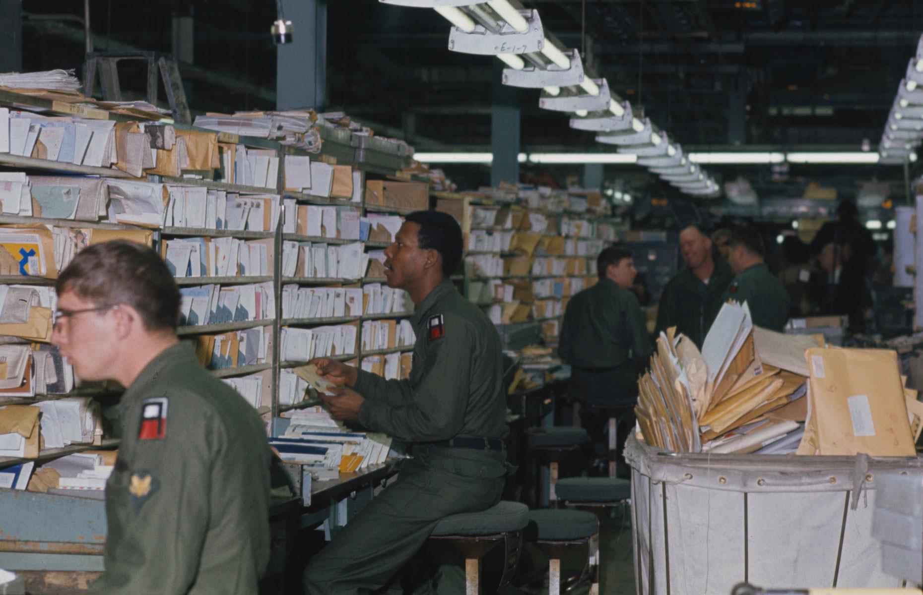 The Great Postal Strike of 1970: 210,000 workers