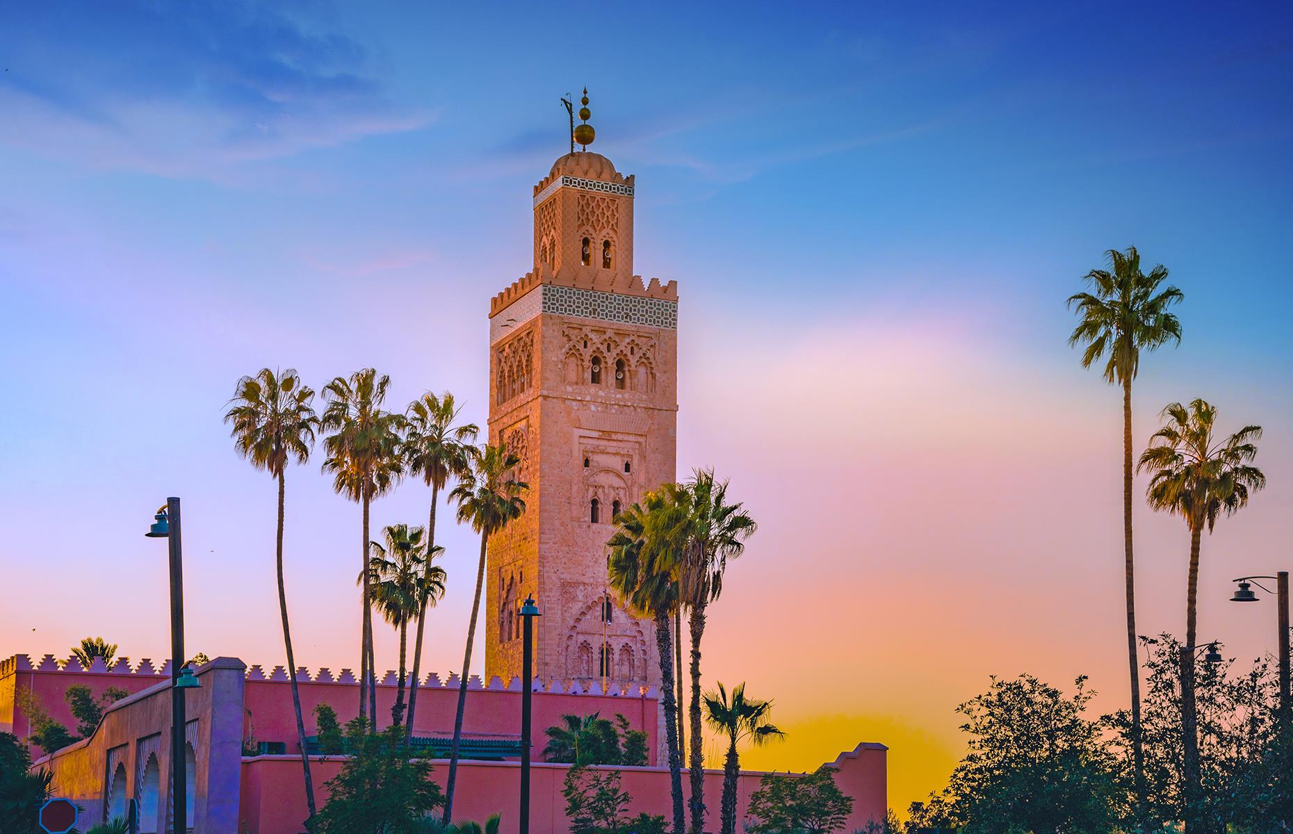 Al Boraq, Maroc