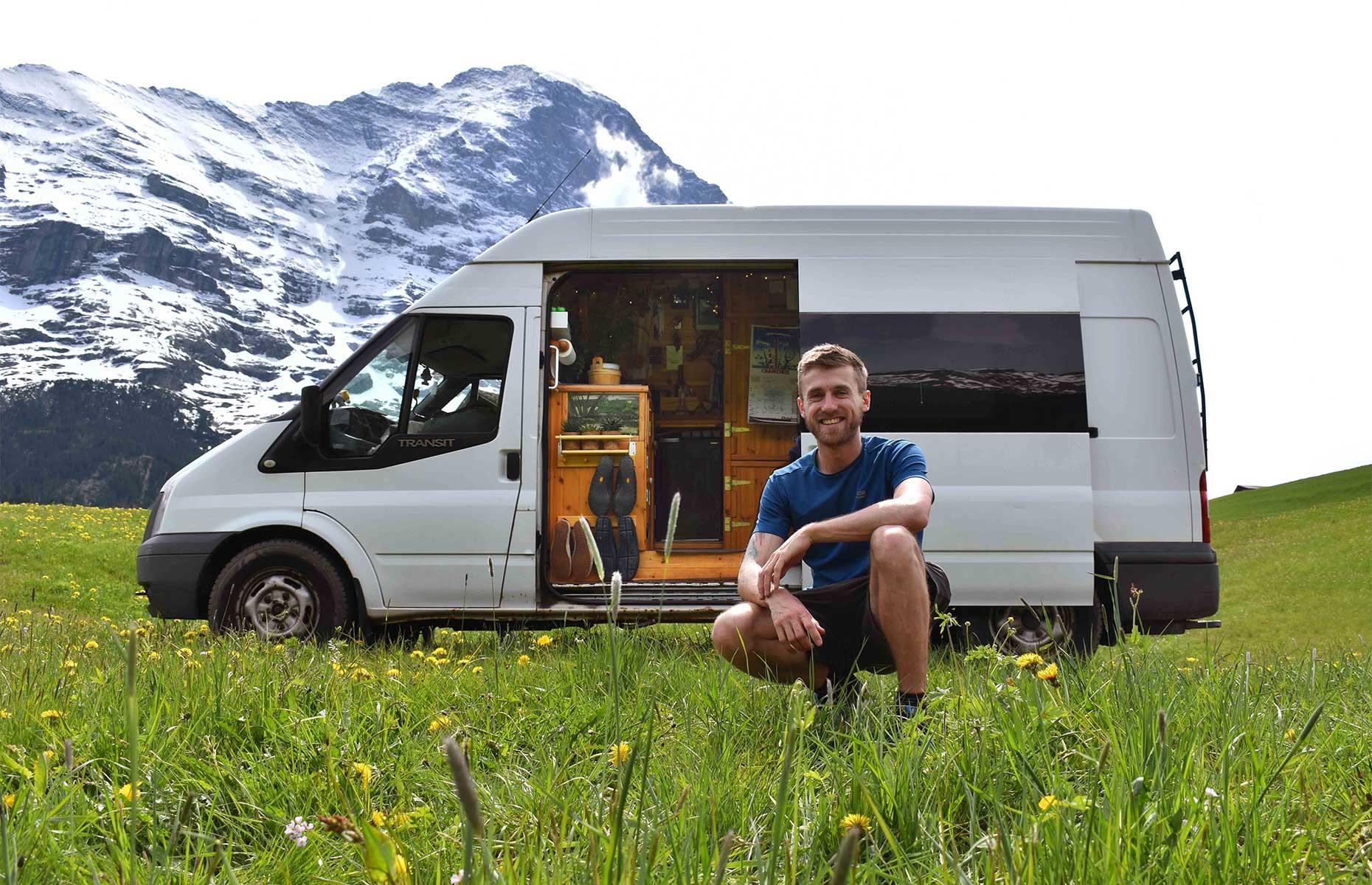 The Van Conversion
