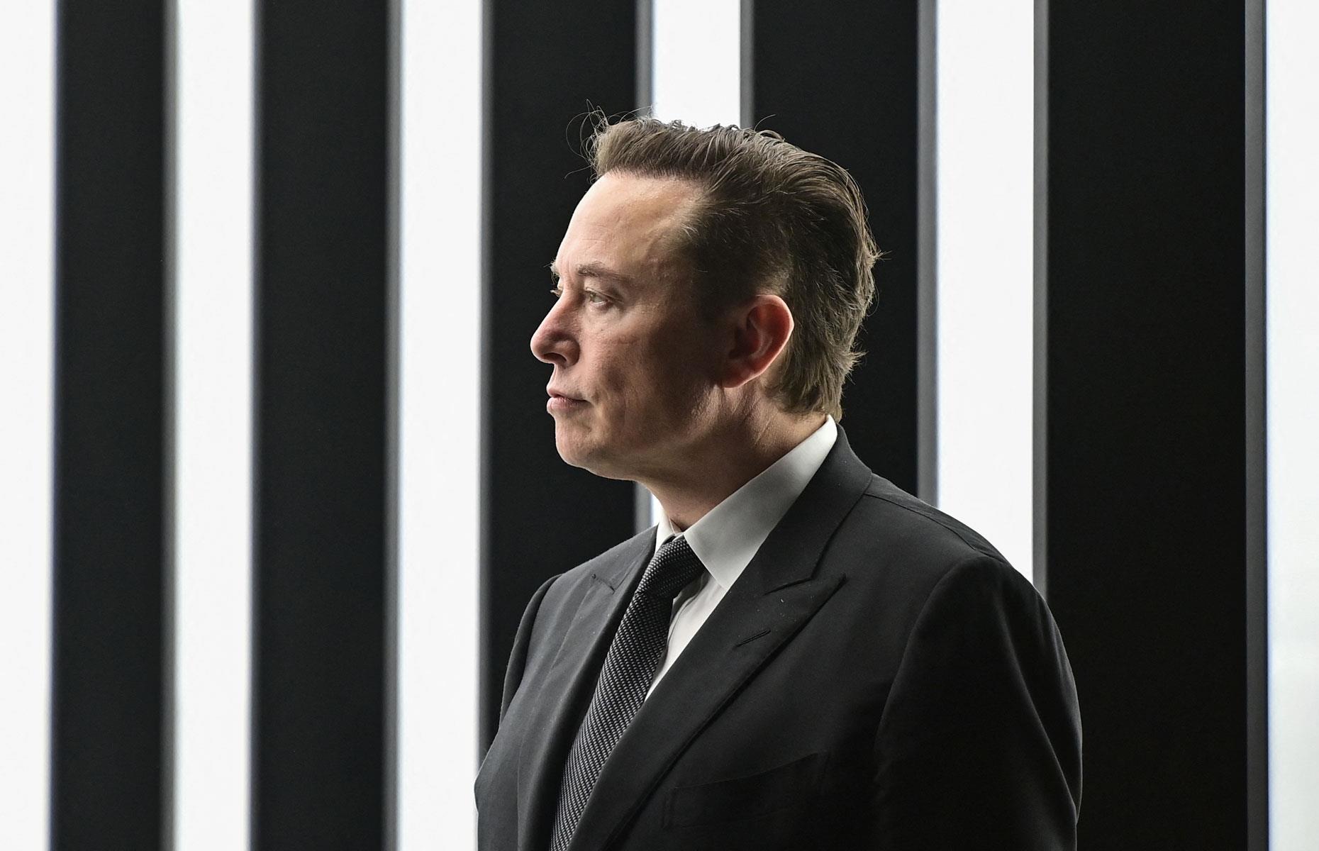 Elon Musk