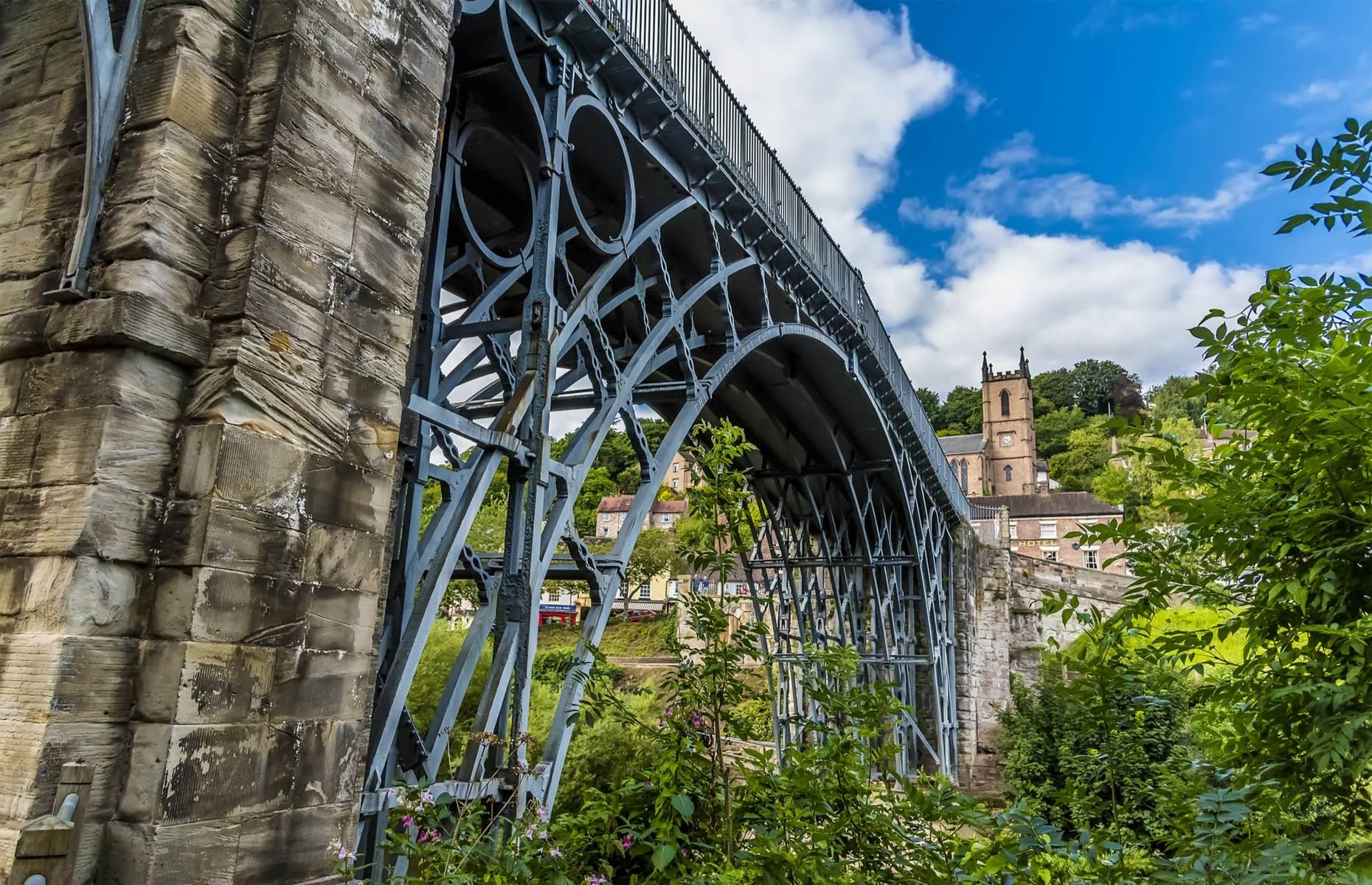 Ironbridge, Telford, Shropshire
