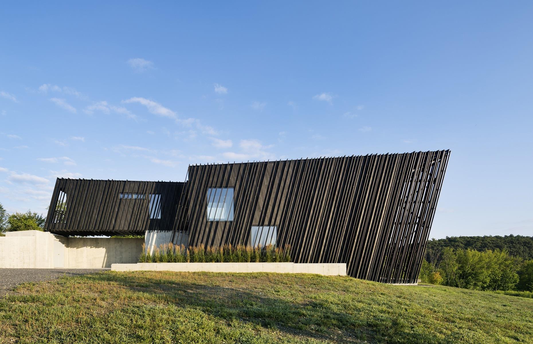 Obras maestras de la arquitectura moderna
