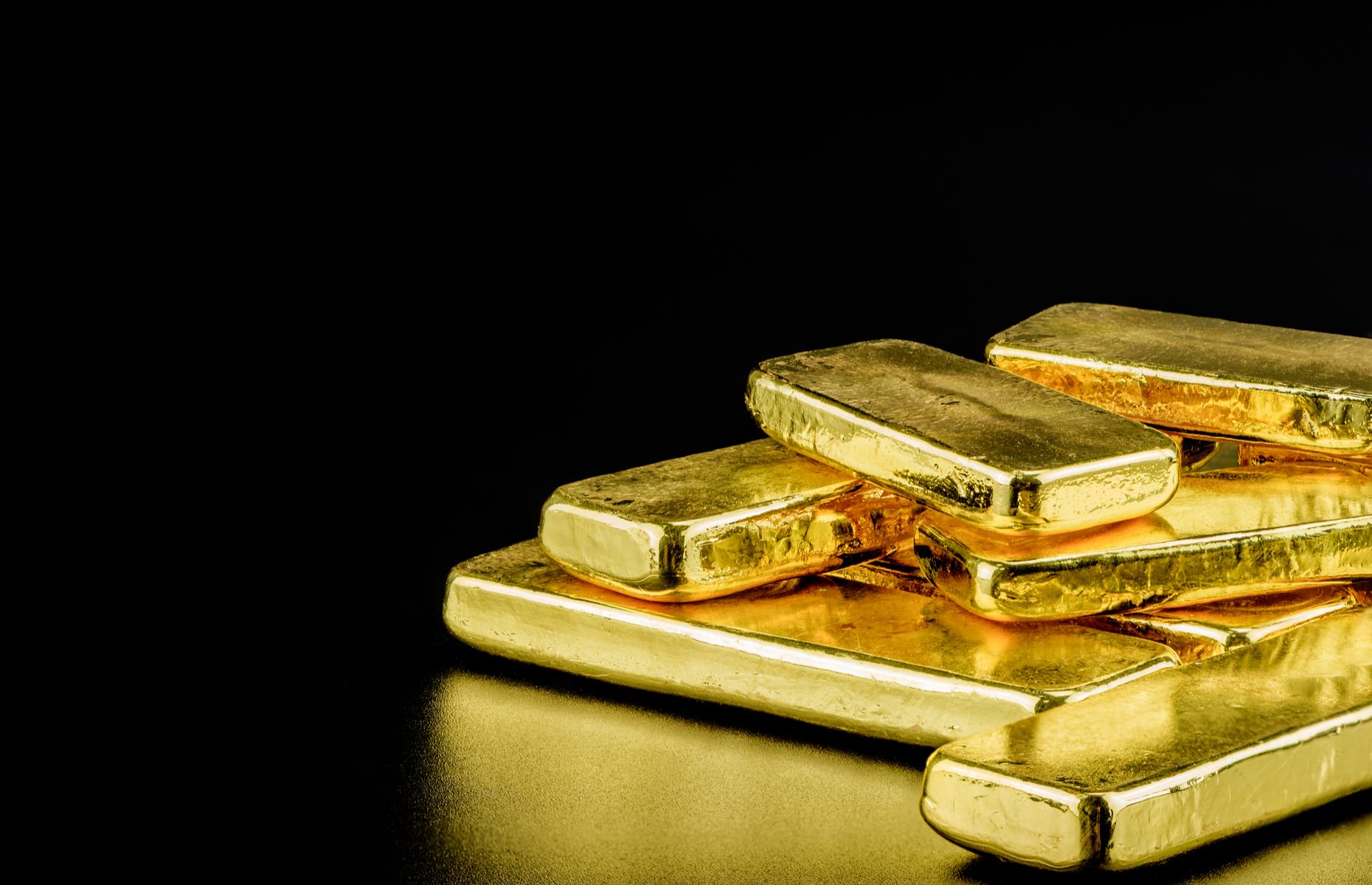 19th: Non-monetary gold – $35.1 billion in imports 
