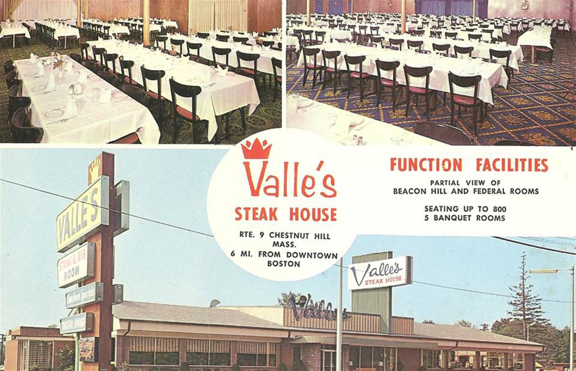 Valle’s Steak House