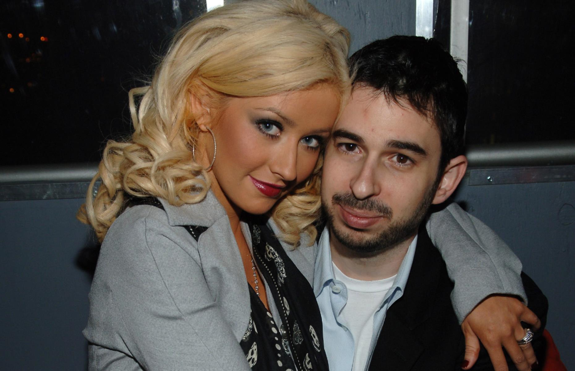 Christina Aguilera and Jordan Bratman, $2 million (£1m)