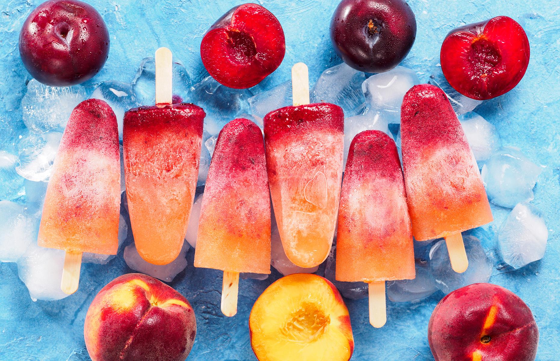 Stone fruits
