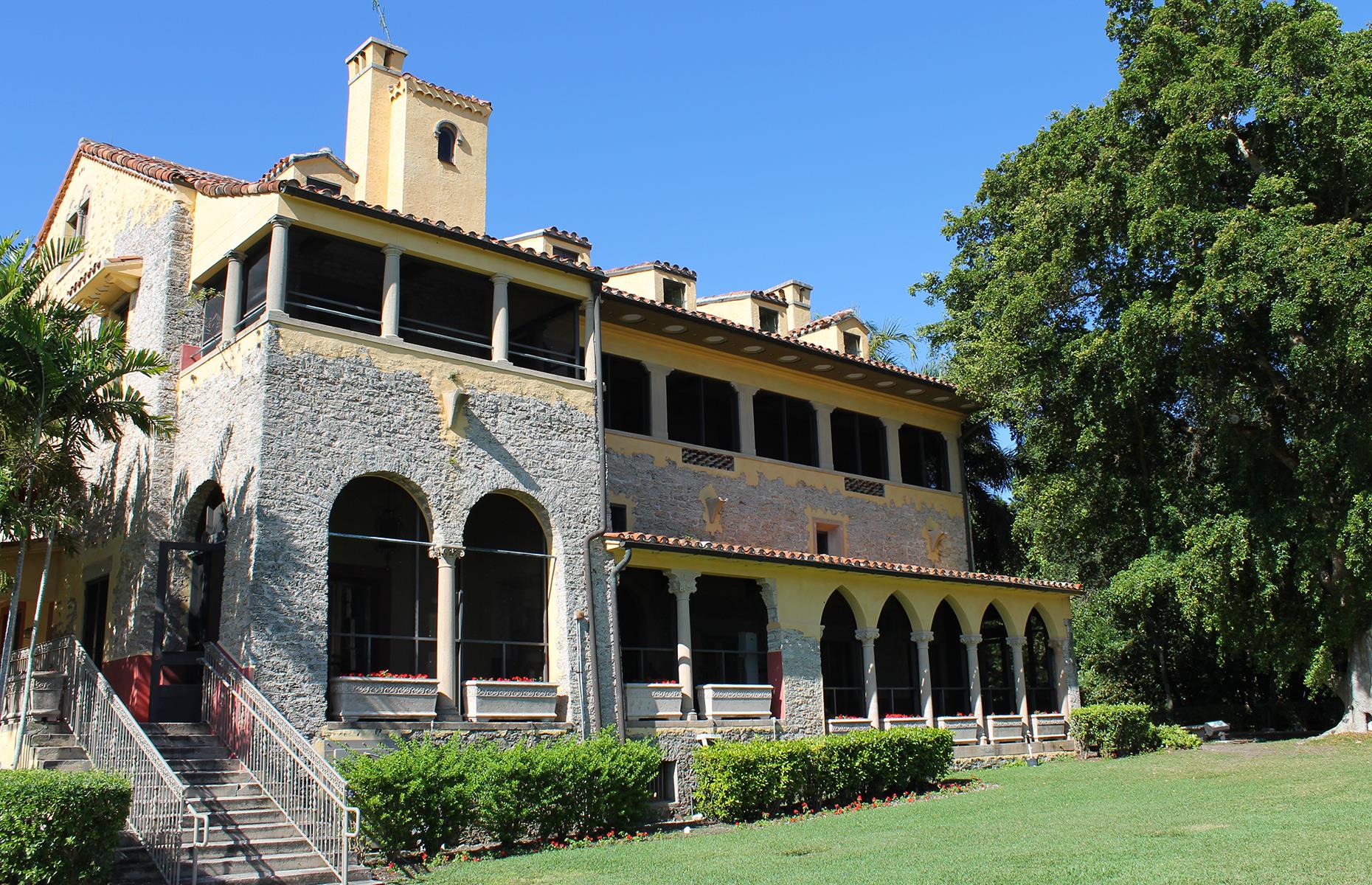 Florida: Deering Estate, Miami