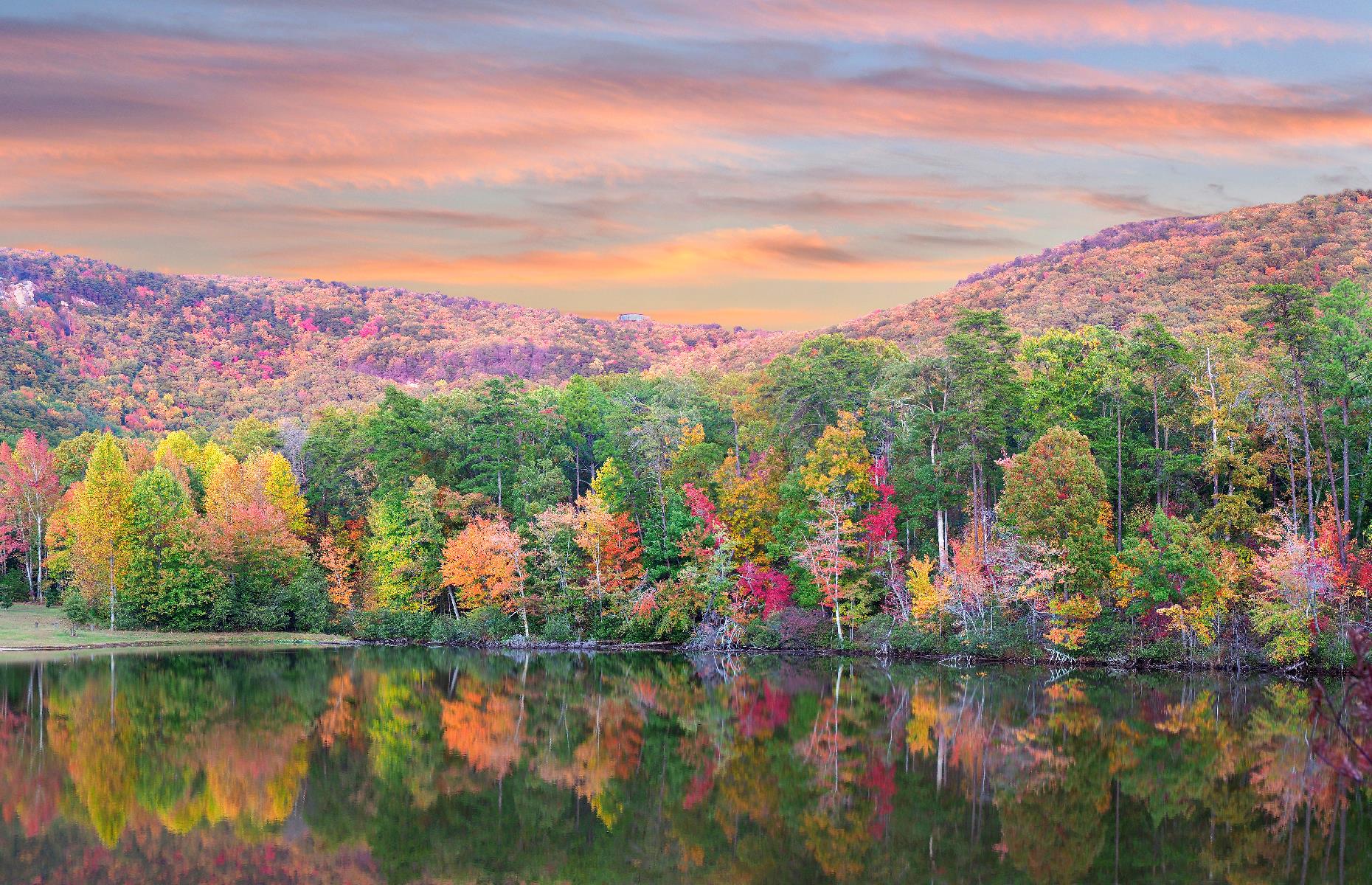 Cheaha State Park, Alabama