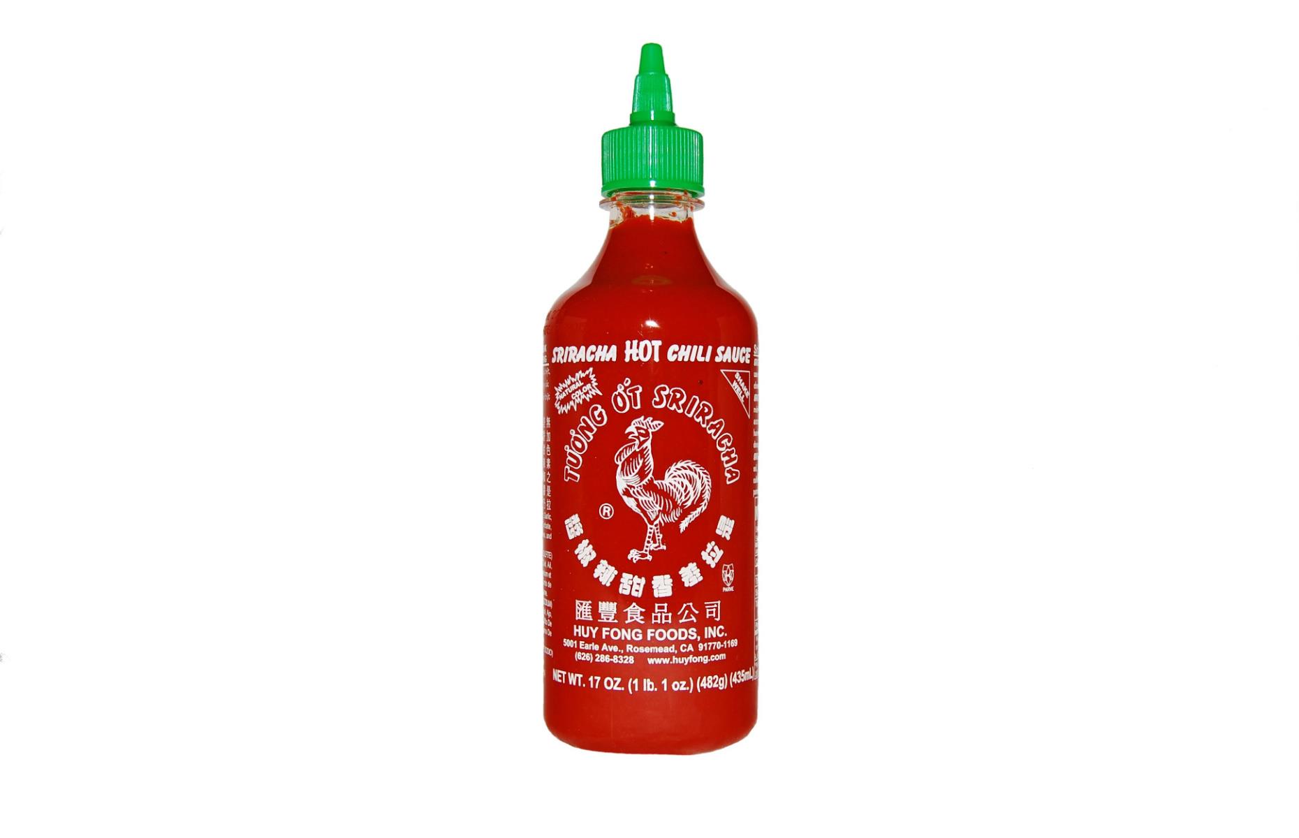 32. Huy Fong Foods Sriracha