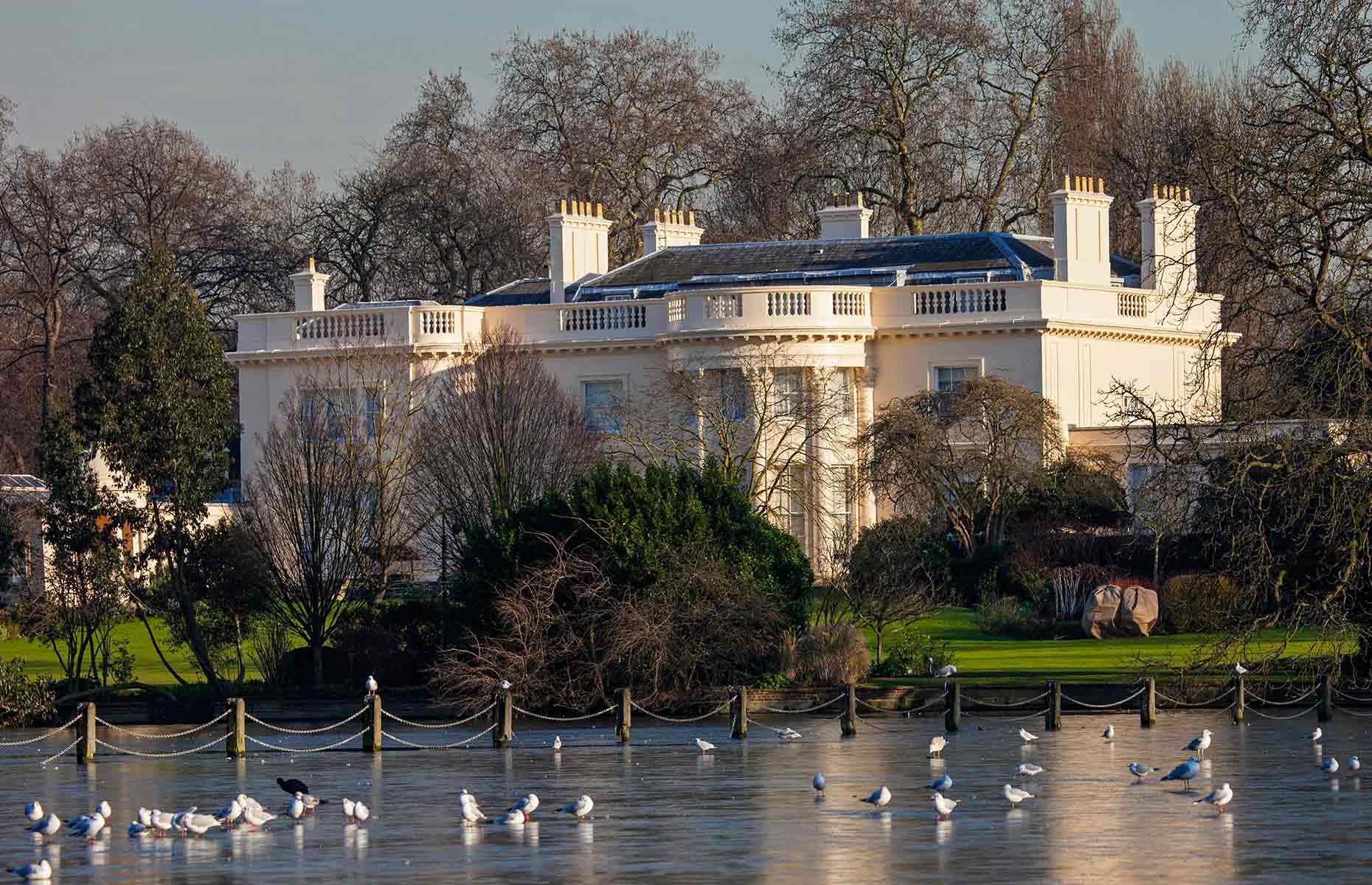The Holme, London, Großbritannien: 296,3 Mio. Euro
