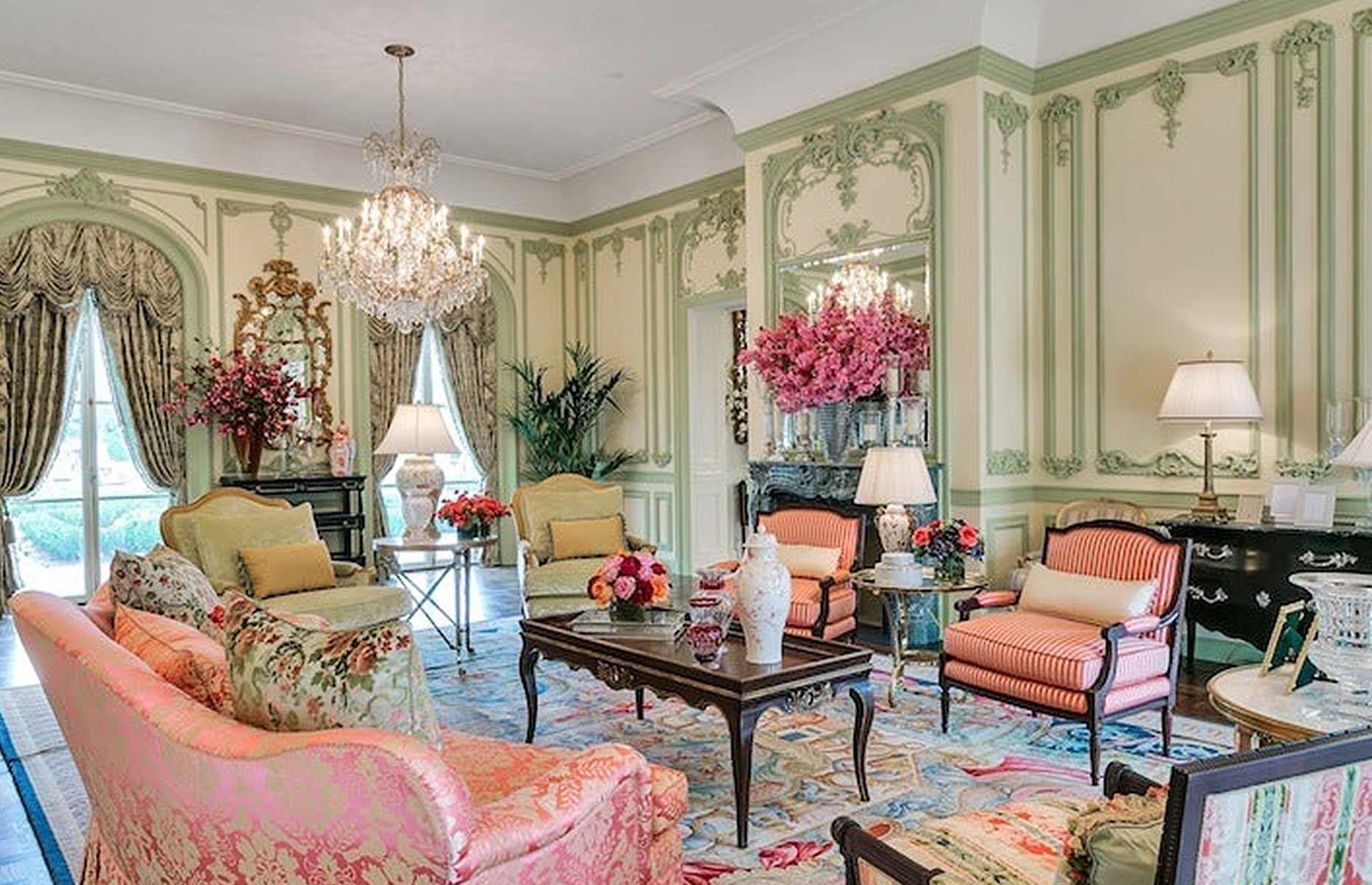 Maison des Jardins, Nueva York, EE.UU. 